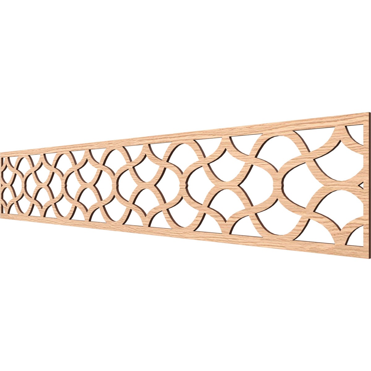 Ekena Millwork MLDA08X46RSTRO Wall-Panel-Moulding - View #5