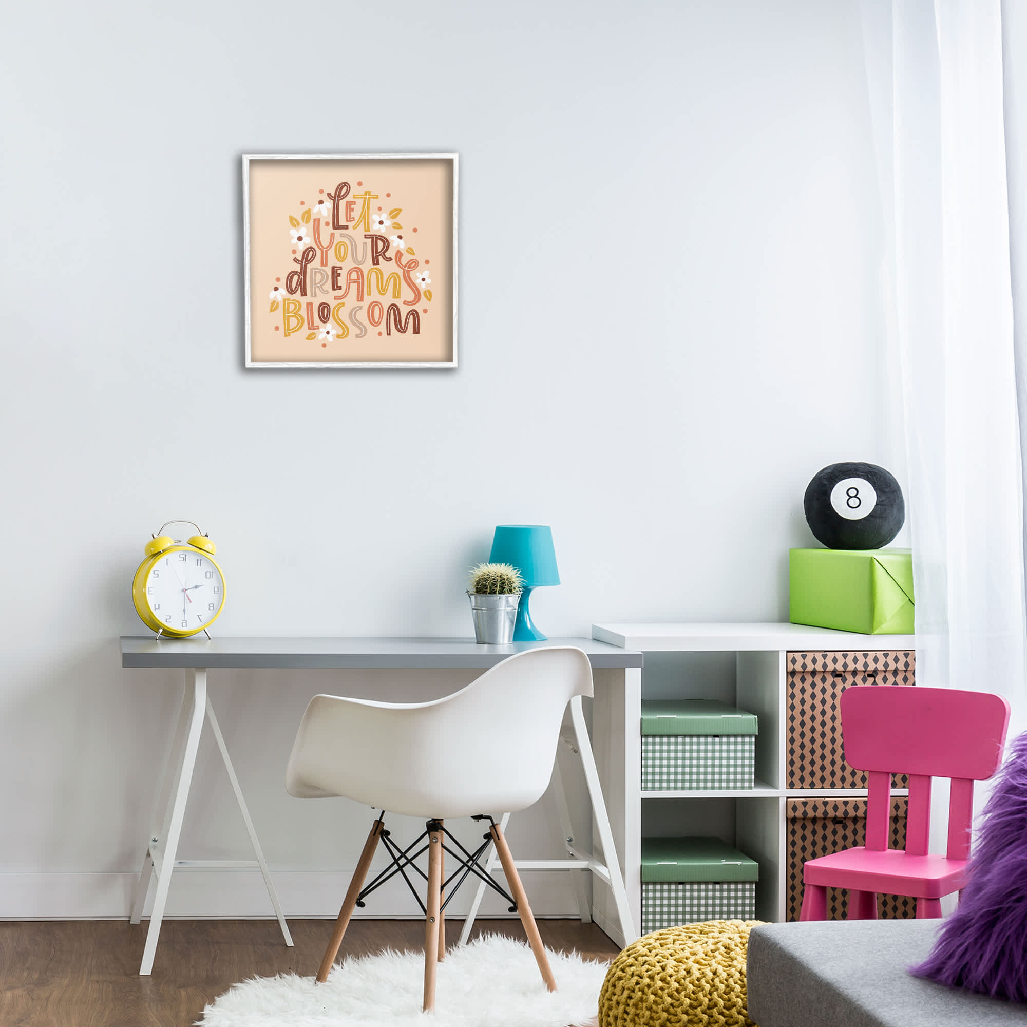 Stupell Industries BT-426-WFR-17X17 Wall-Art - View #3