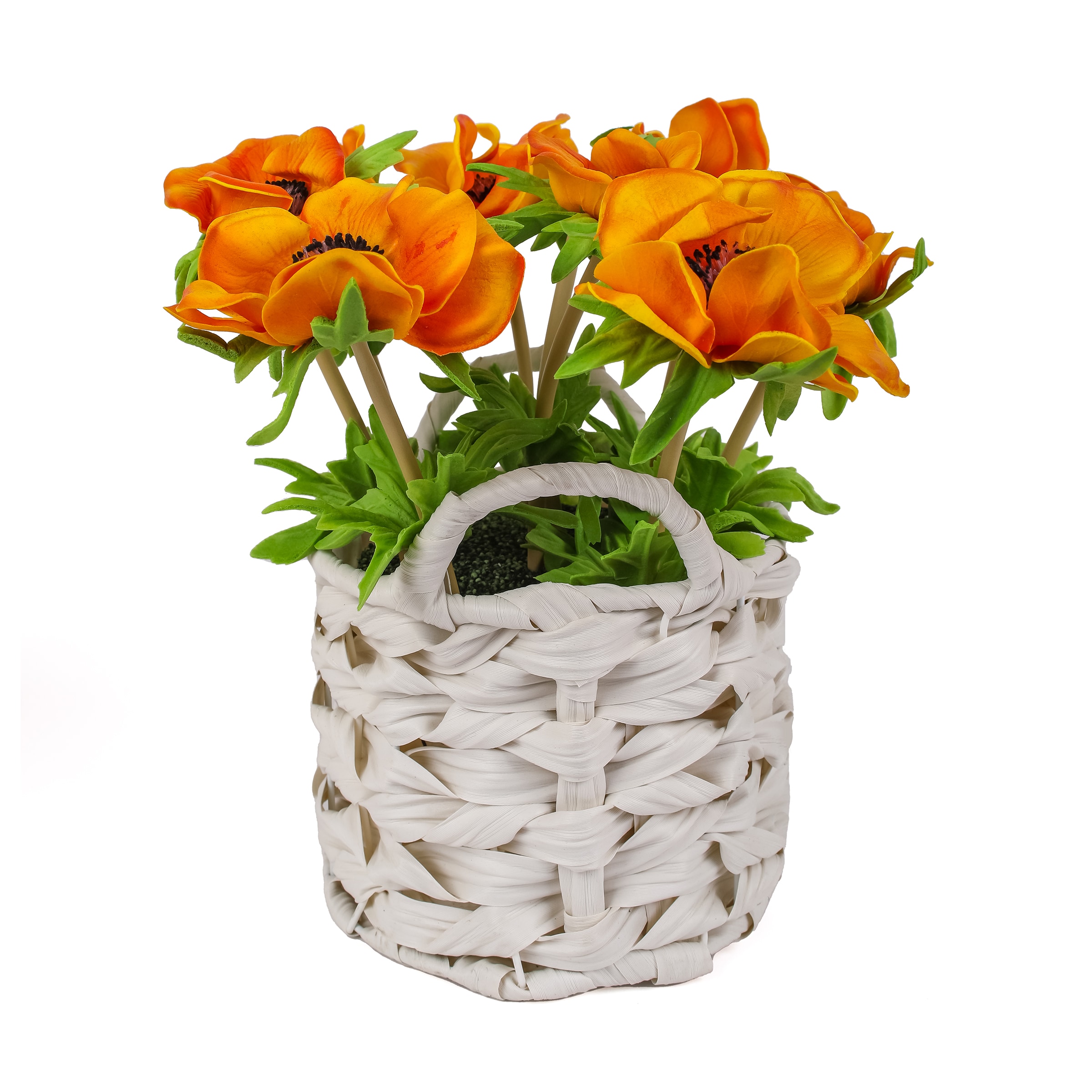 National Tree Company MT81-01626GOR-1 10-in H Spring Hanging Decoration