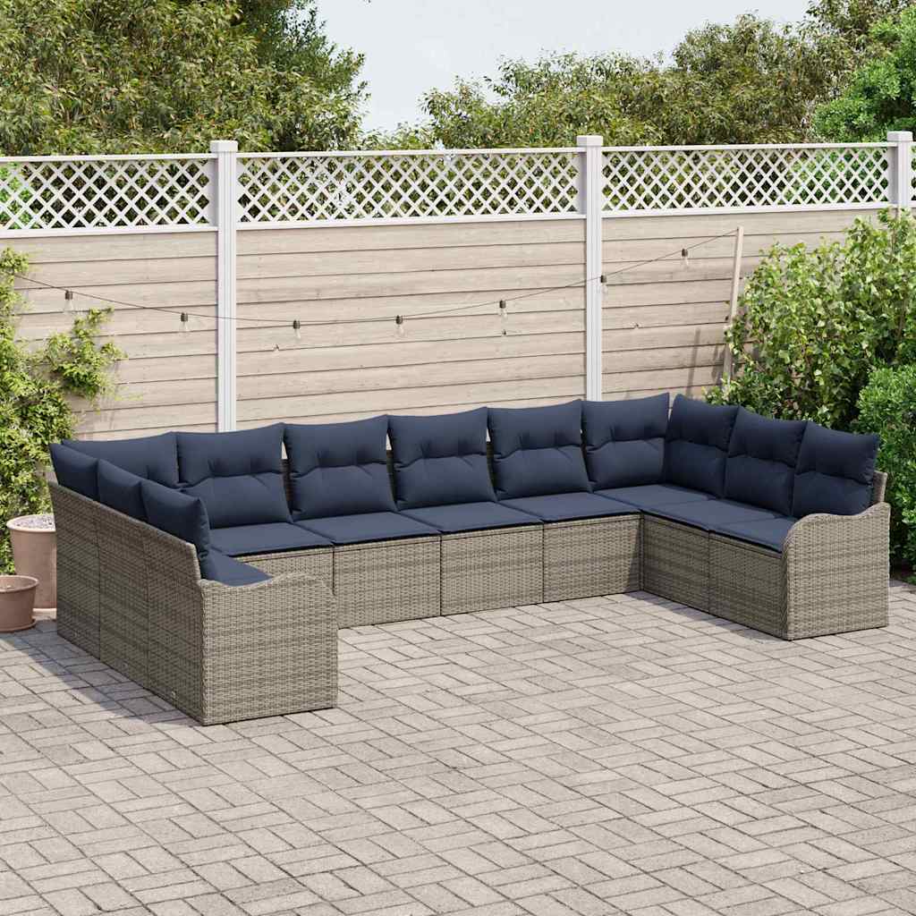 vidaXL 3345885 Patio-Sofas-Daybeds - View #3