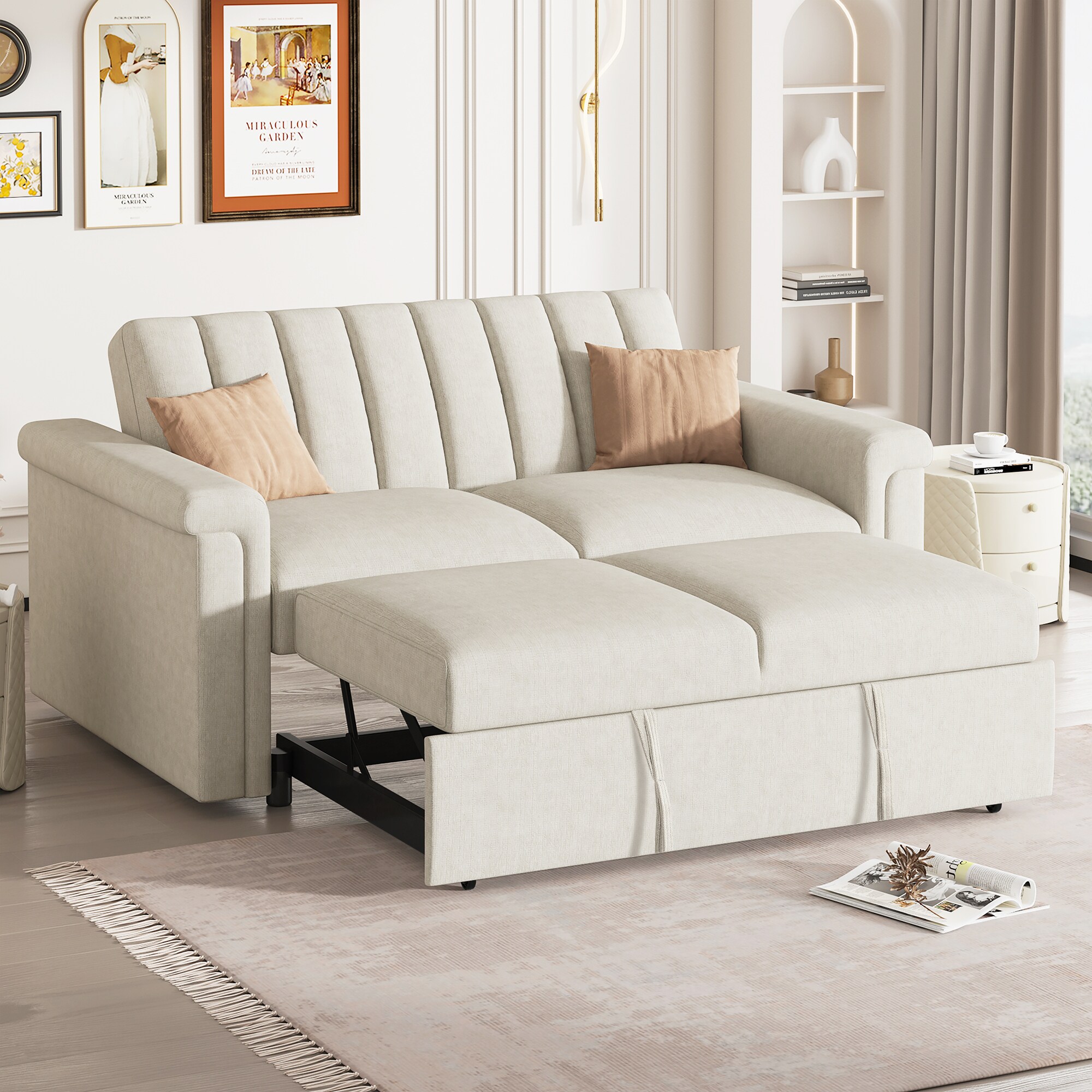 ModernLuxe WY000426AAA Sofas-Loveseats - View #2