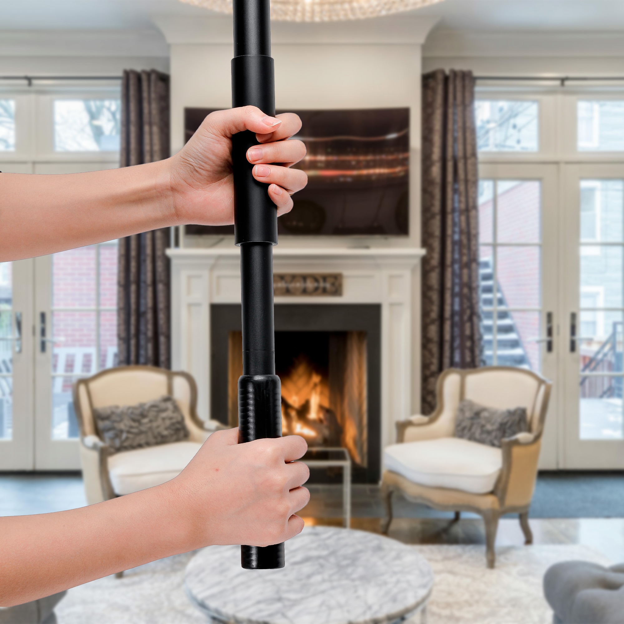 Pursonic SB8-TBC12 Bathroom-Accessories - View #3