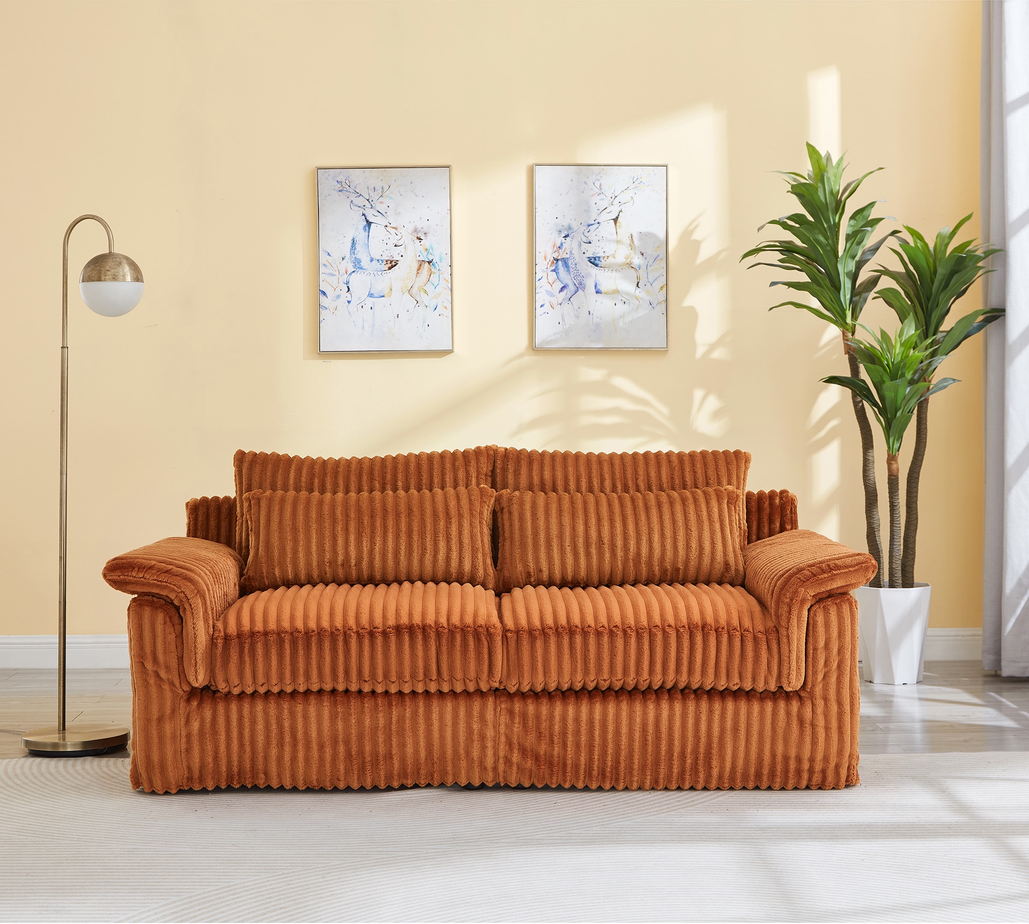 Bybafun YD2700067 Sofas-Loveseats - View #2