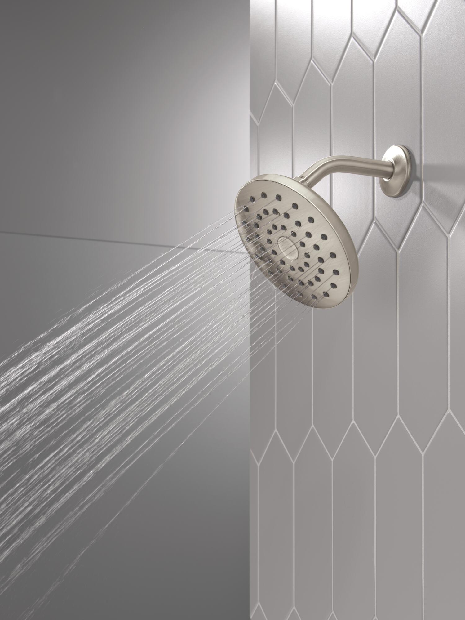 Delta 75100DSN Fixed-Showerhead - View #6