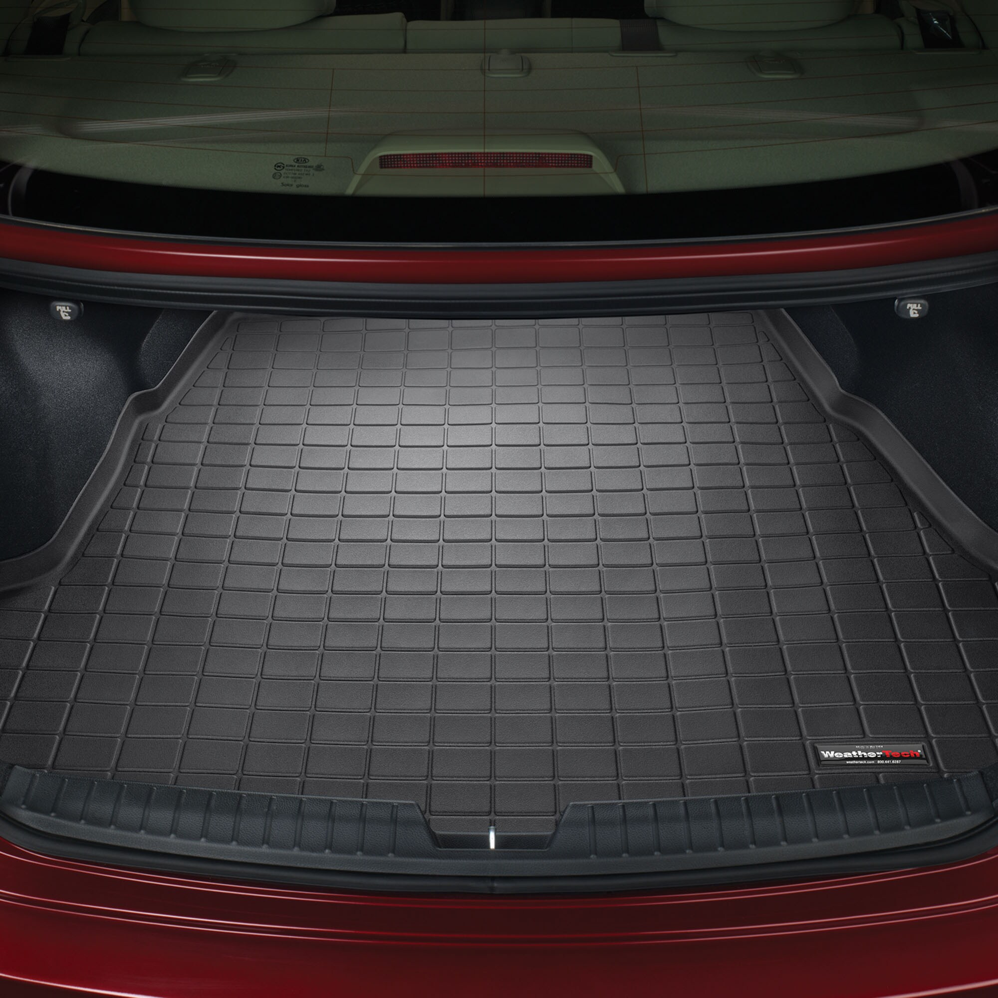 WeatherTech 40485 Interior-Car-Acc - View #2