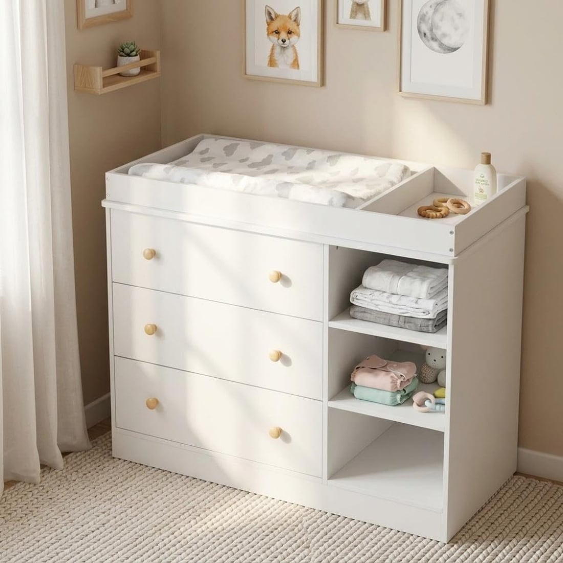 Changing Tables Brand Garvee