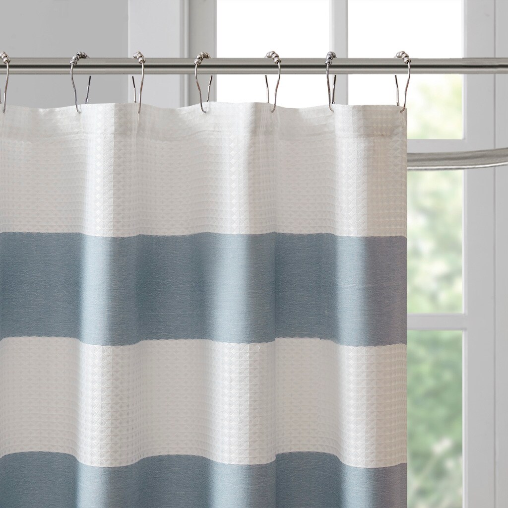LUXEYARD DS-M-BAC02320 Shower-Curtains-Liners - View #4