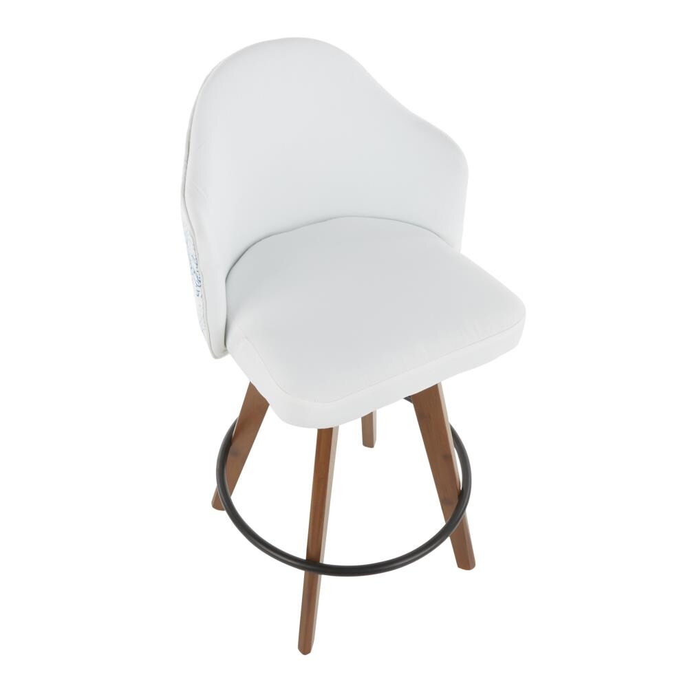 LumiSource B26-AHOY CORAL WLW stools - View #6