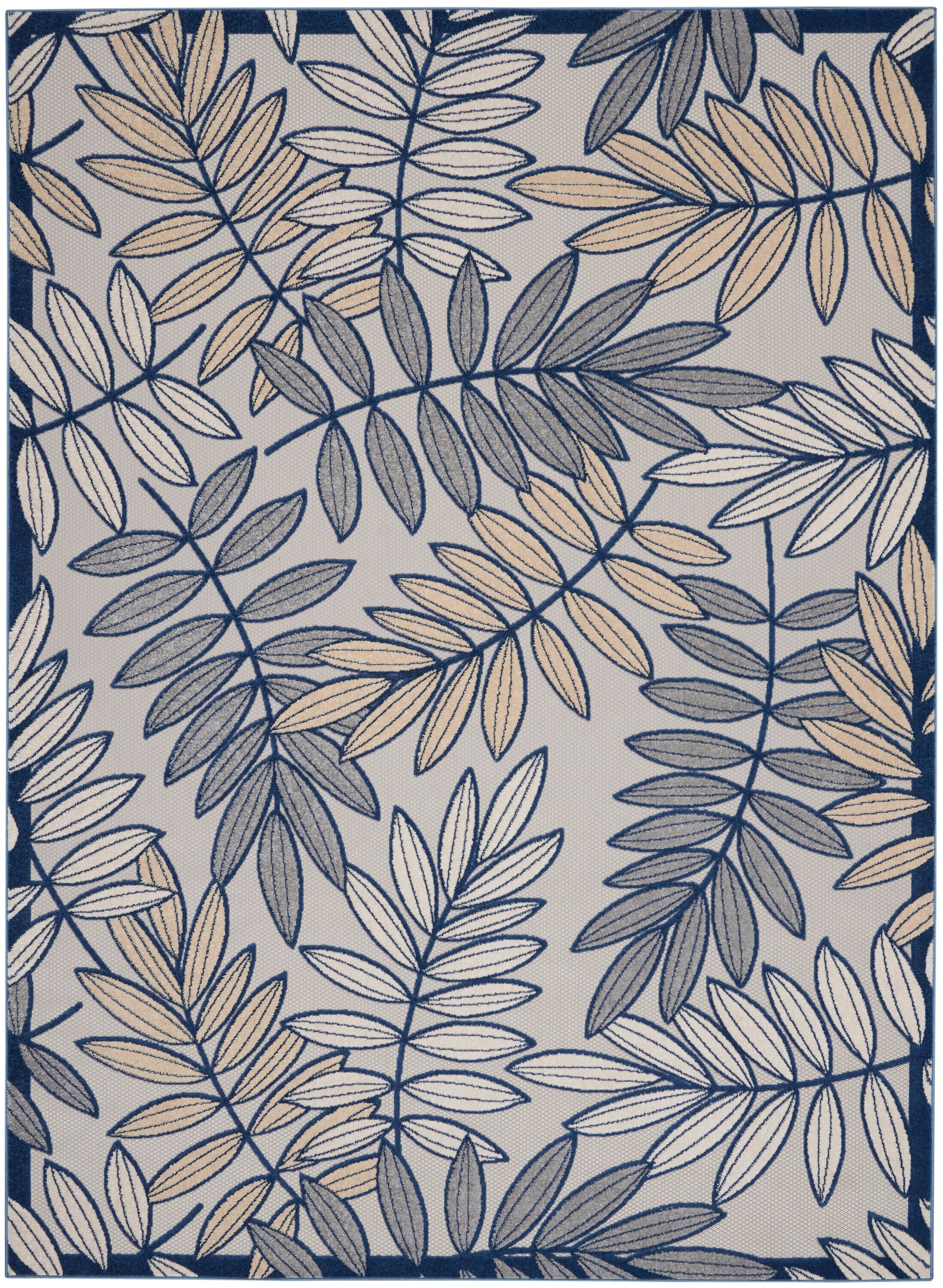 Nourison 99446827777 rugs - View #2