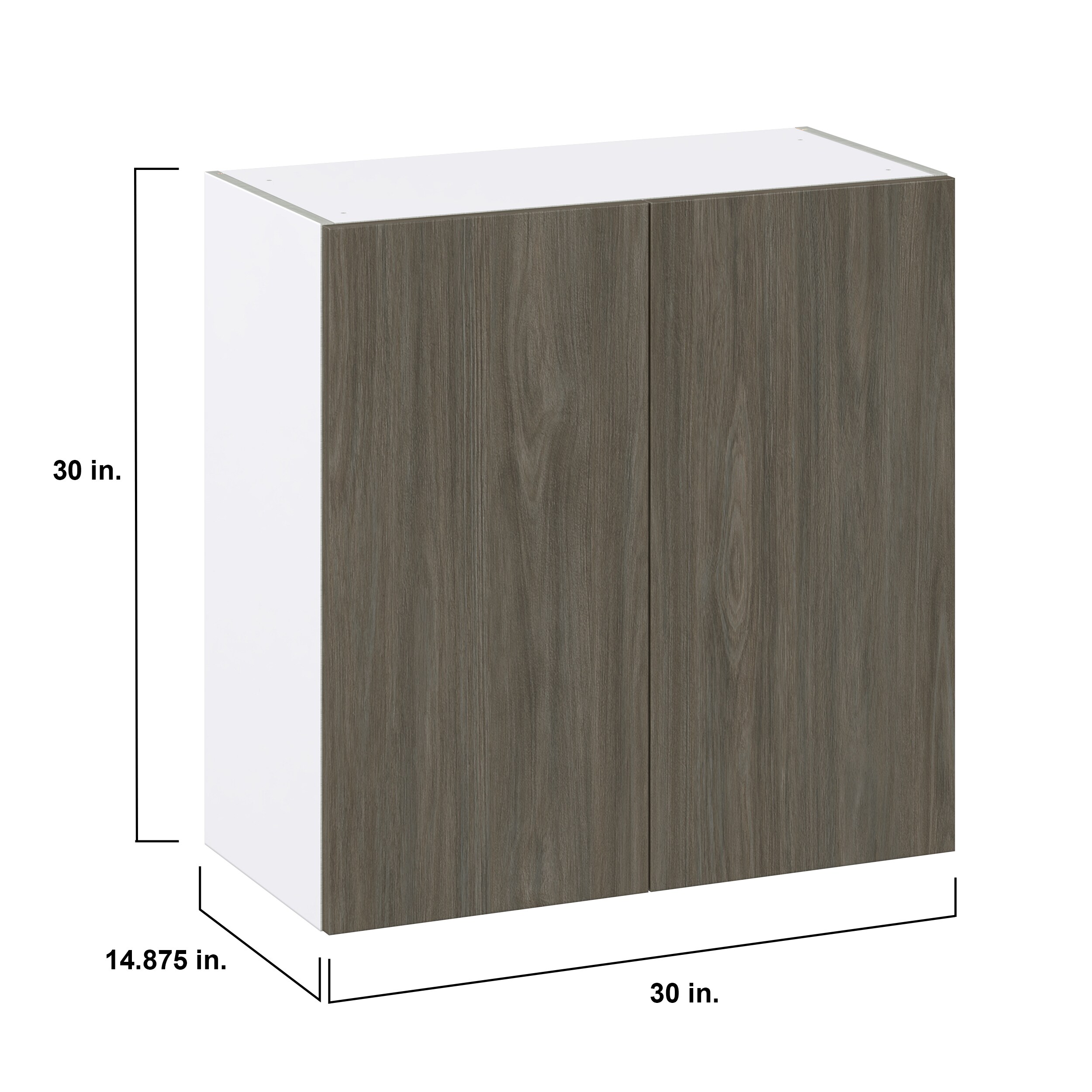 Hugo&Borg DSW3030-SA Cabinets-Kitchen - View #4