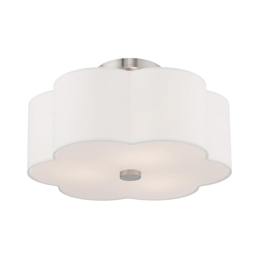 Livex Lighting 52153-91 flushmounts - View #5