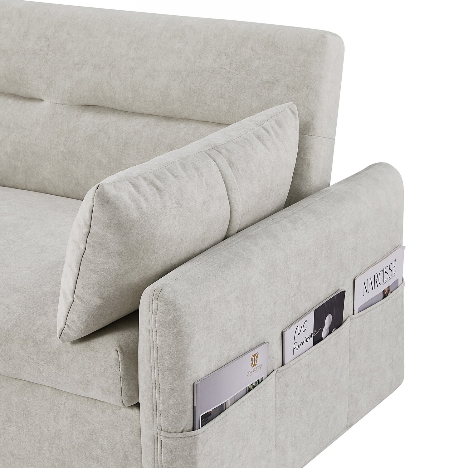 SINOFURN SYA610028BL Sofas-Loveseats - View #16