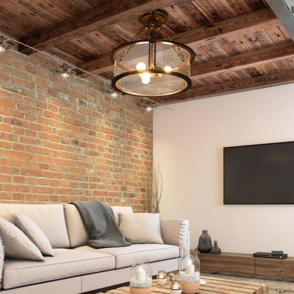 Bayfeve BF-8LHYDB Pendant-Lights - View #2