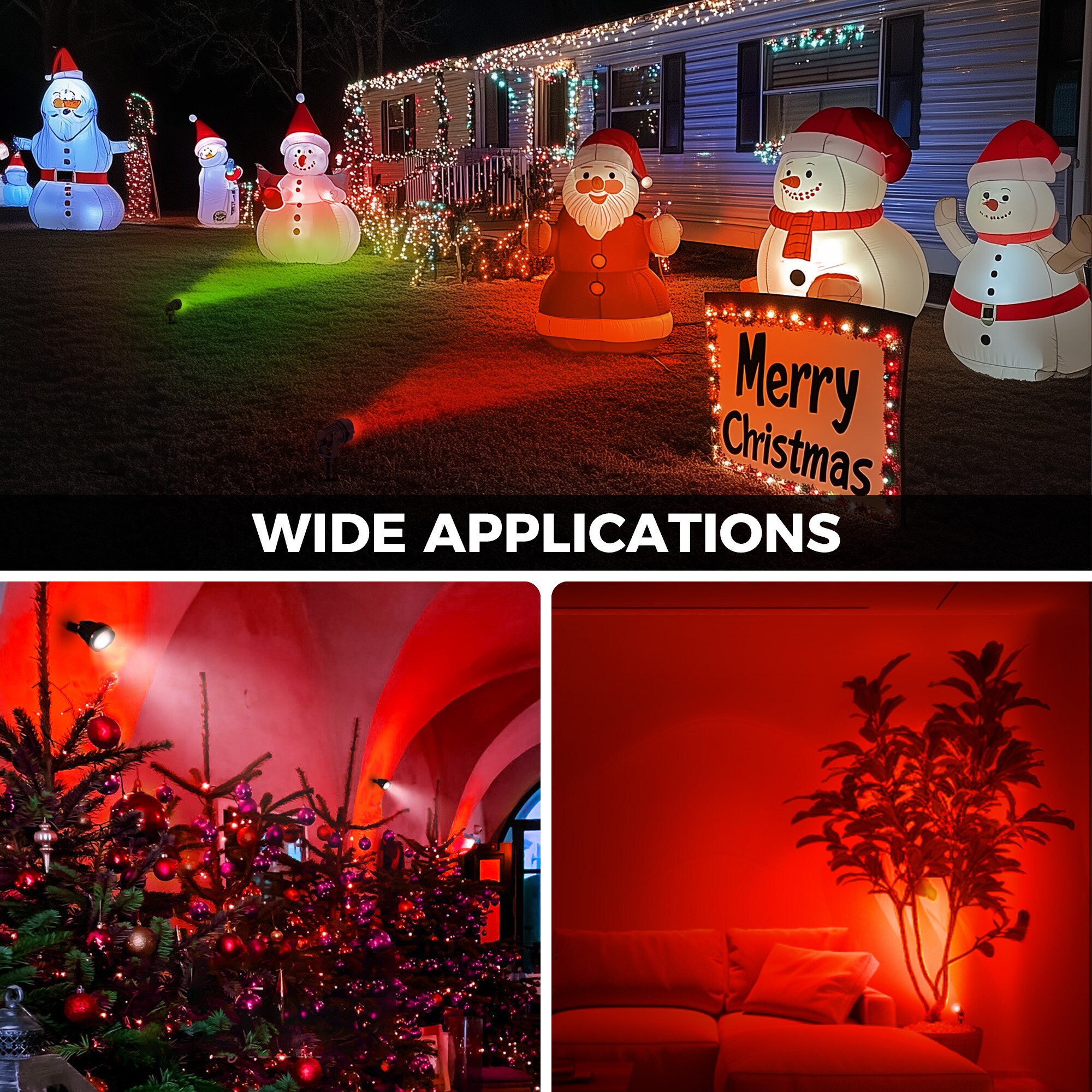 DORESshop LSC-GKSD001RE-2 Spot-Lights - View #4