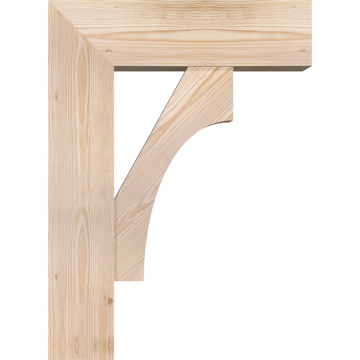 Ekena Millwork 1464672 Exterior-Brackets-Braces - View #3