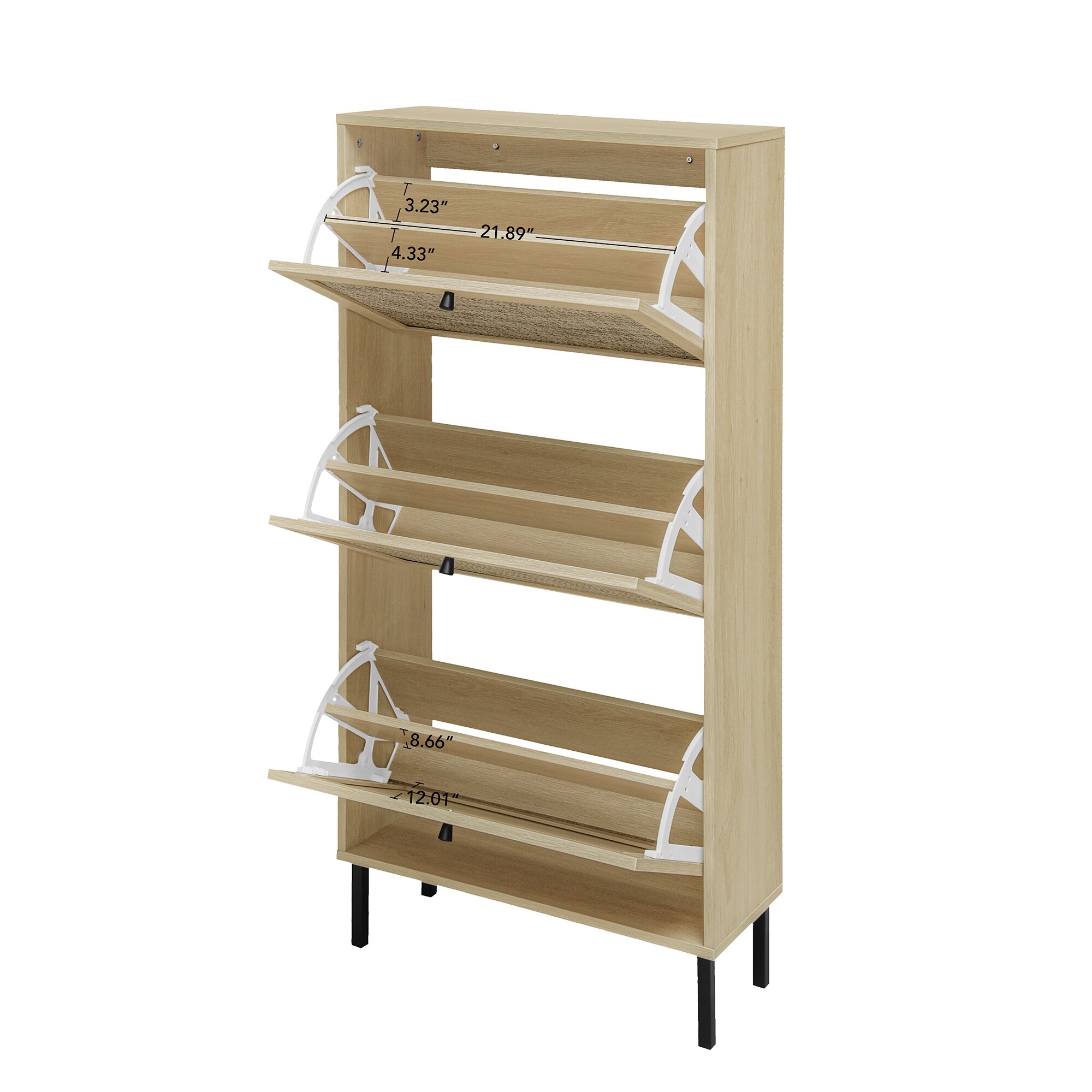 LOVMOR SF-M-W688P211253 Shoe-Racks - View #5