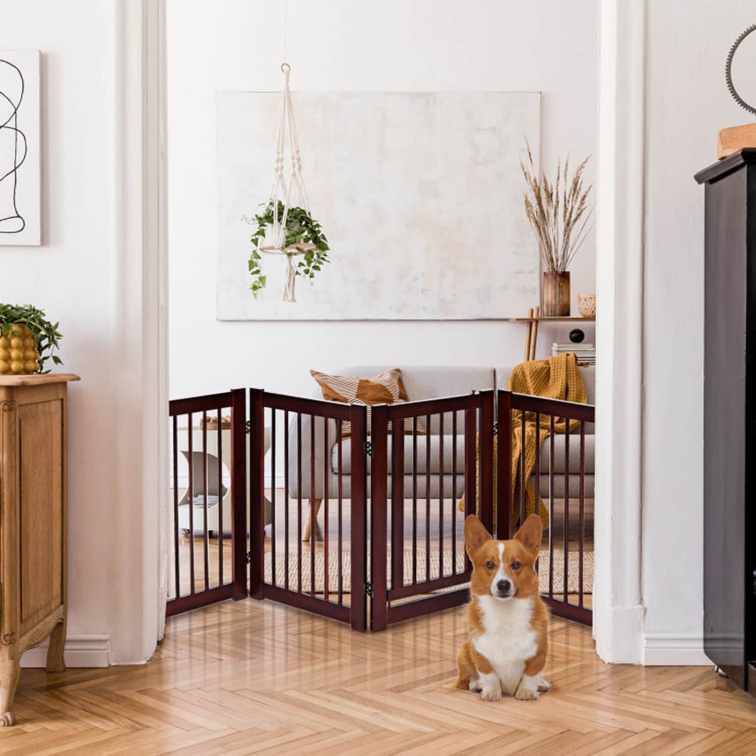 Mondawe MO-PS6473 Pet-Gates - View #2