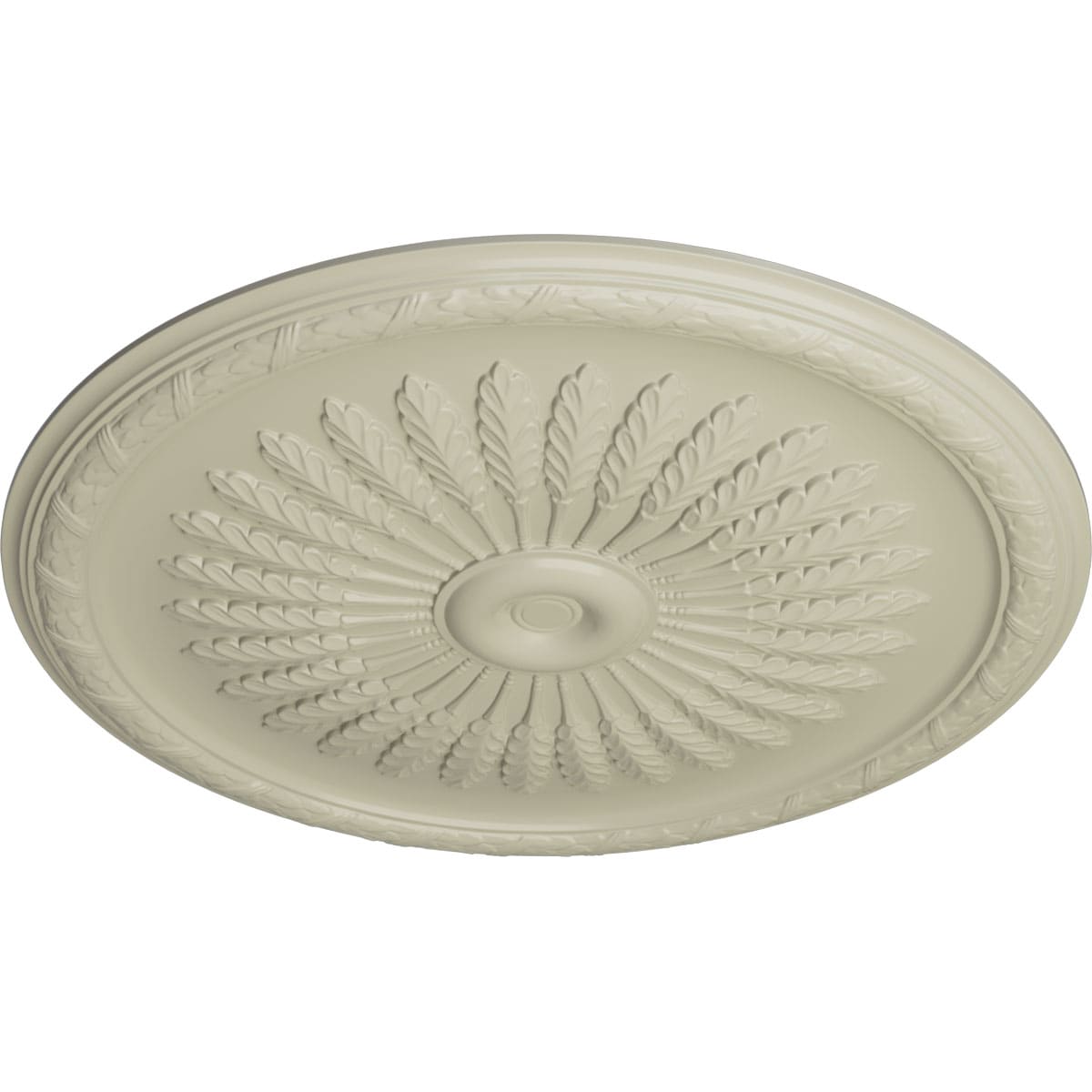 Ekena Millwork CM36JUCYF Ceiling-Medallions - View #2