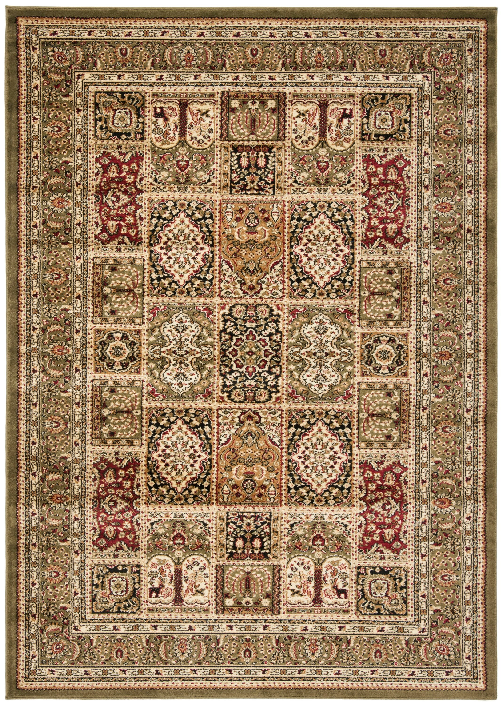 Safavieh LNH217A-6 rugs - View #2