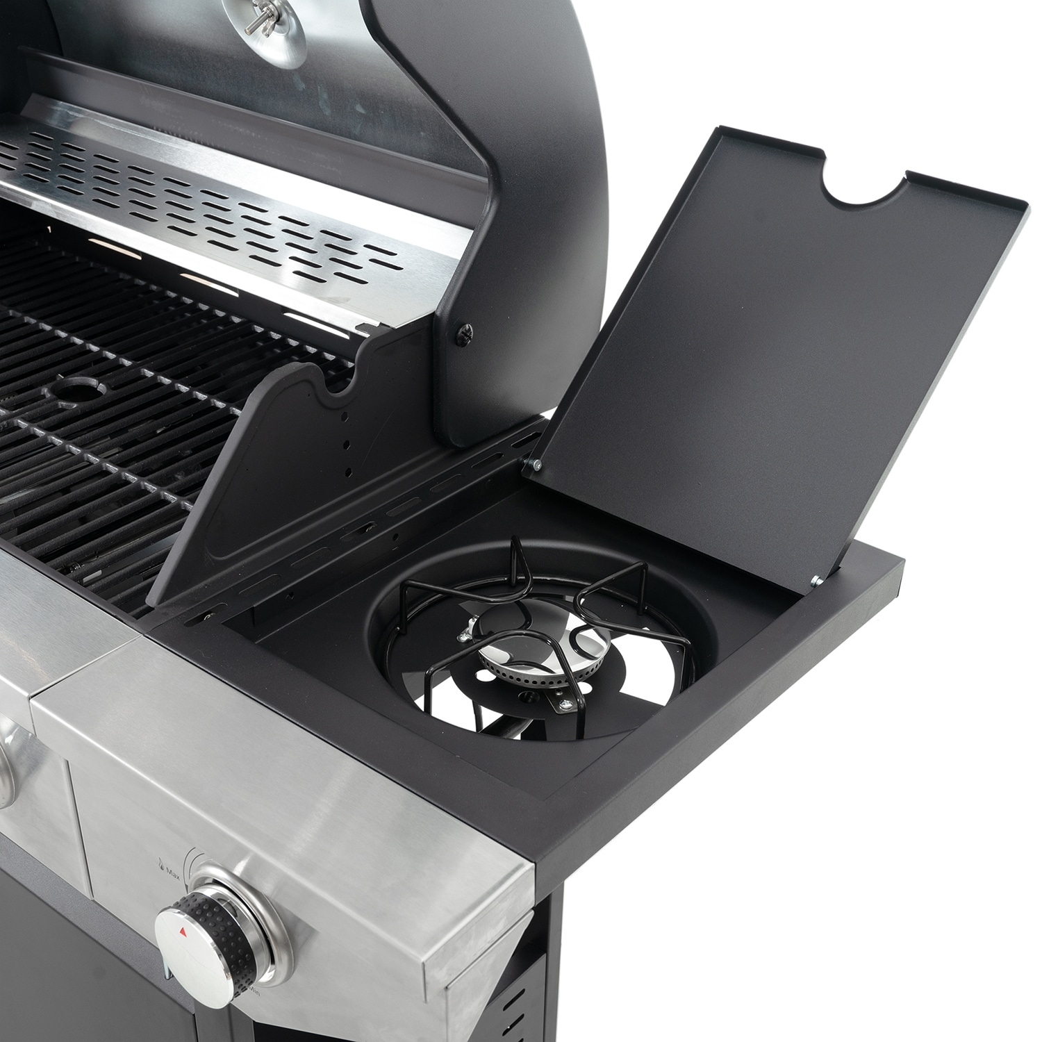 SINOFURN SYC230001SL Gas-Grill - View #13
