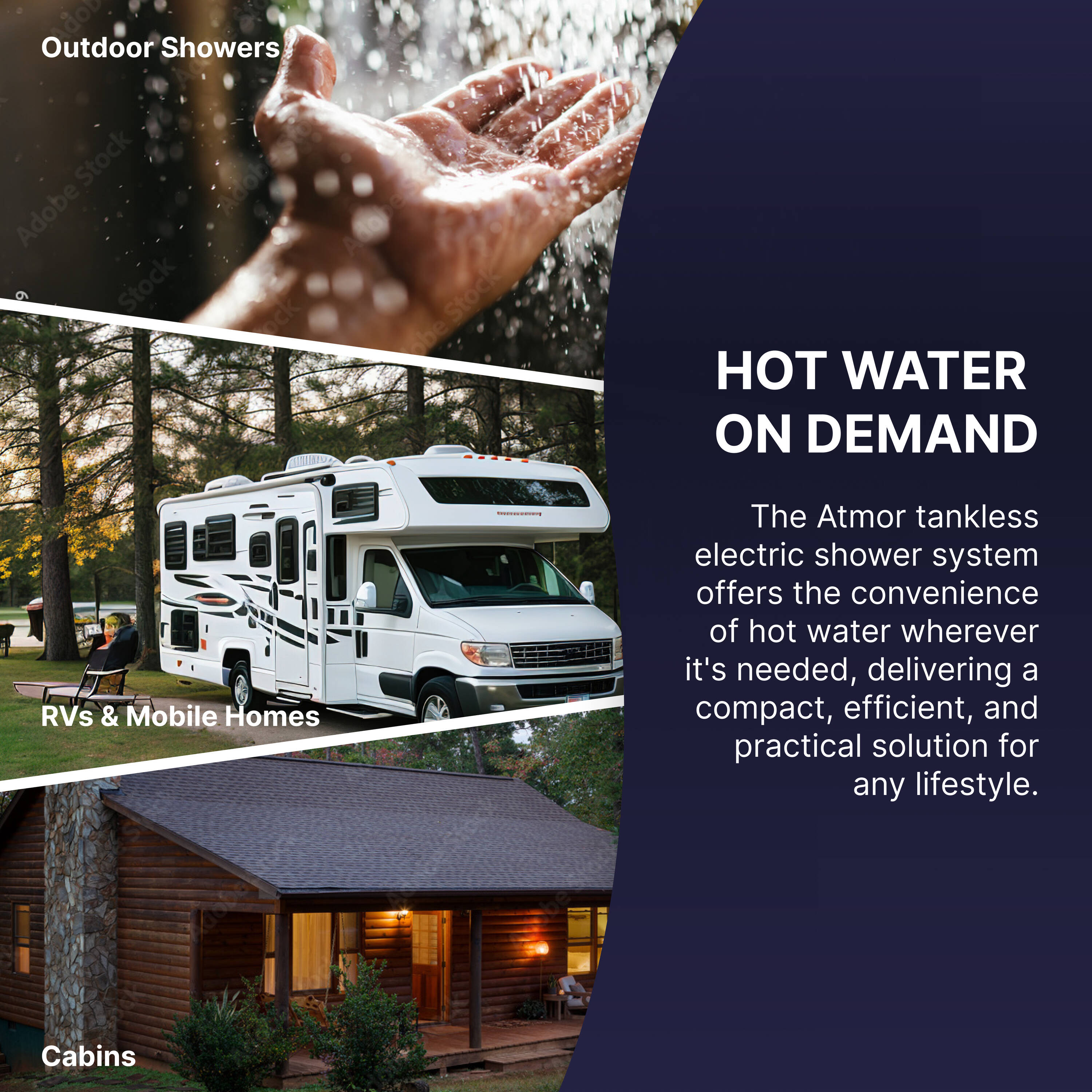 Atmor AT-EJSH-5 Gas-Water-Heaters - View #7
