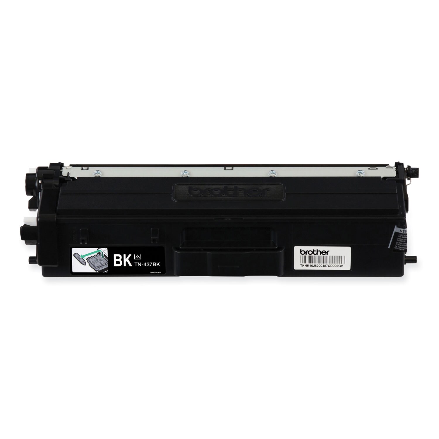 Brother TN437BK printers - View #3