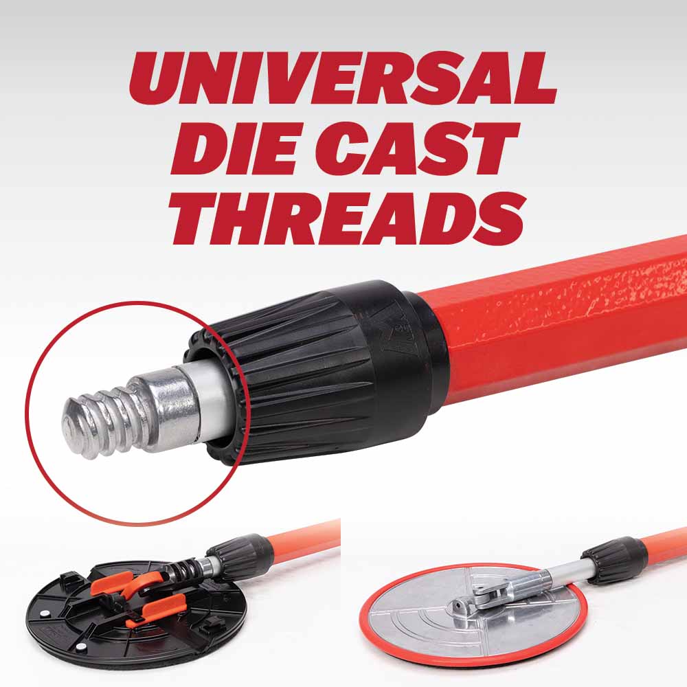 WAL-BOARD TOOLS OEP36W-L poles - View #2