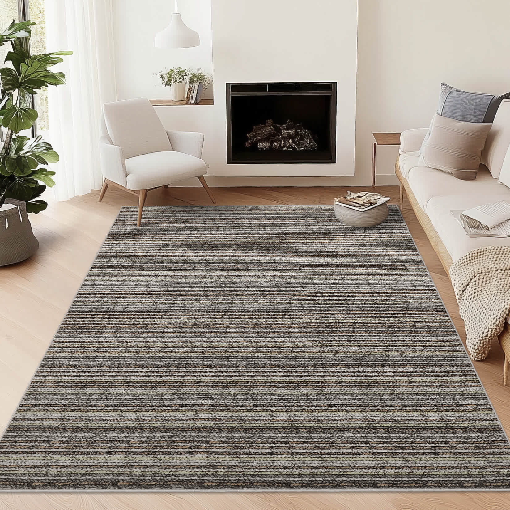 WhizMax SUNNY-PHO-33PA7YPR rugs - View #2