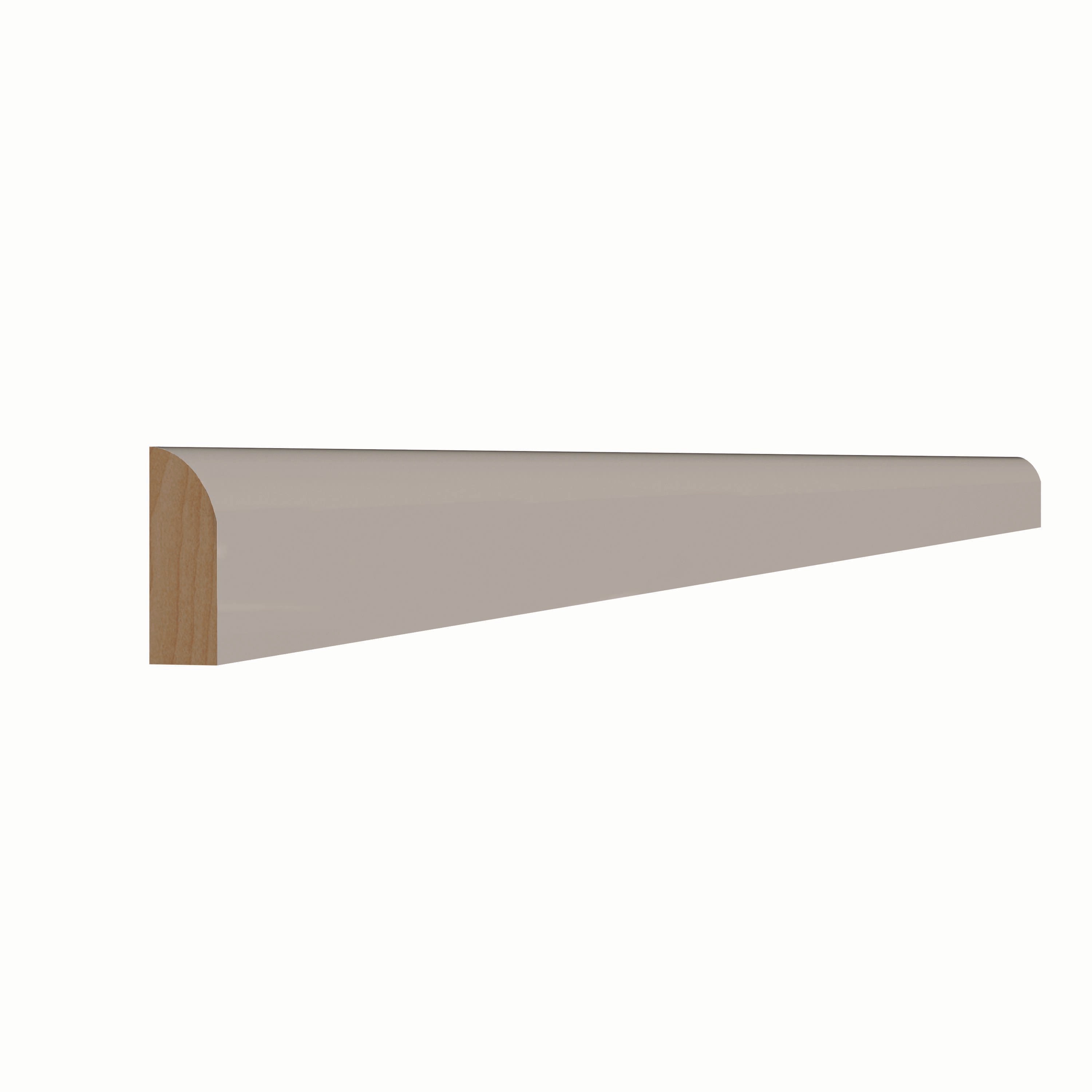 Project Source SCRIBEG 96-in W x 12-in H x 12-in D Gray Wall Fully assembled Cabinet Shaker)