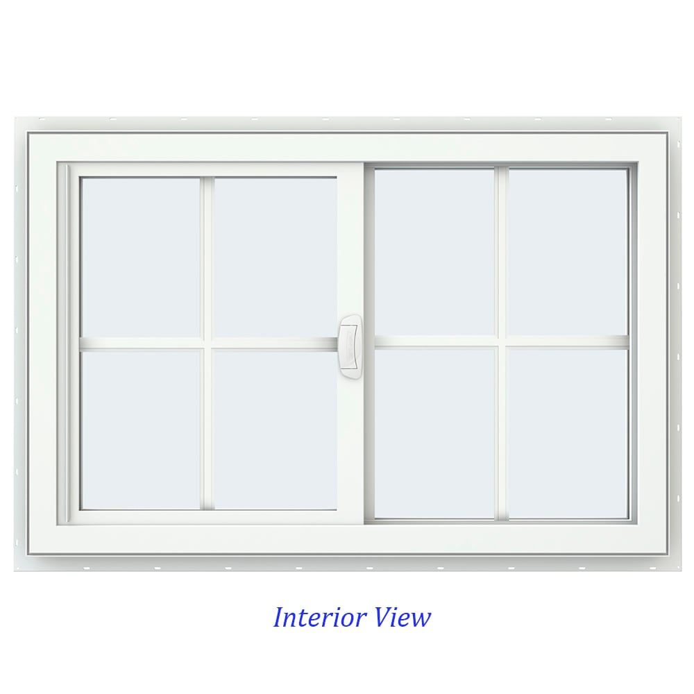 JELD-WEN LOWOLJW234900108 Sliding-Windows - View #4