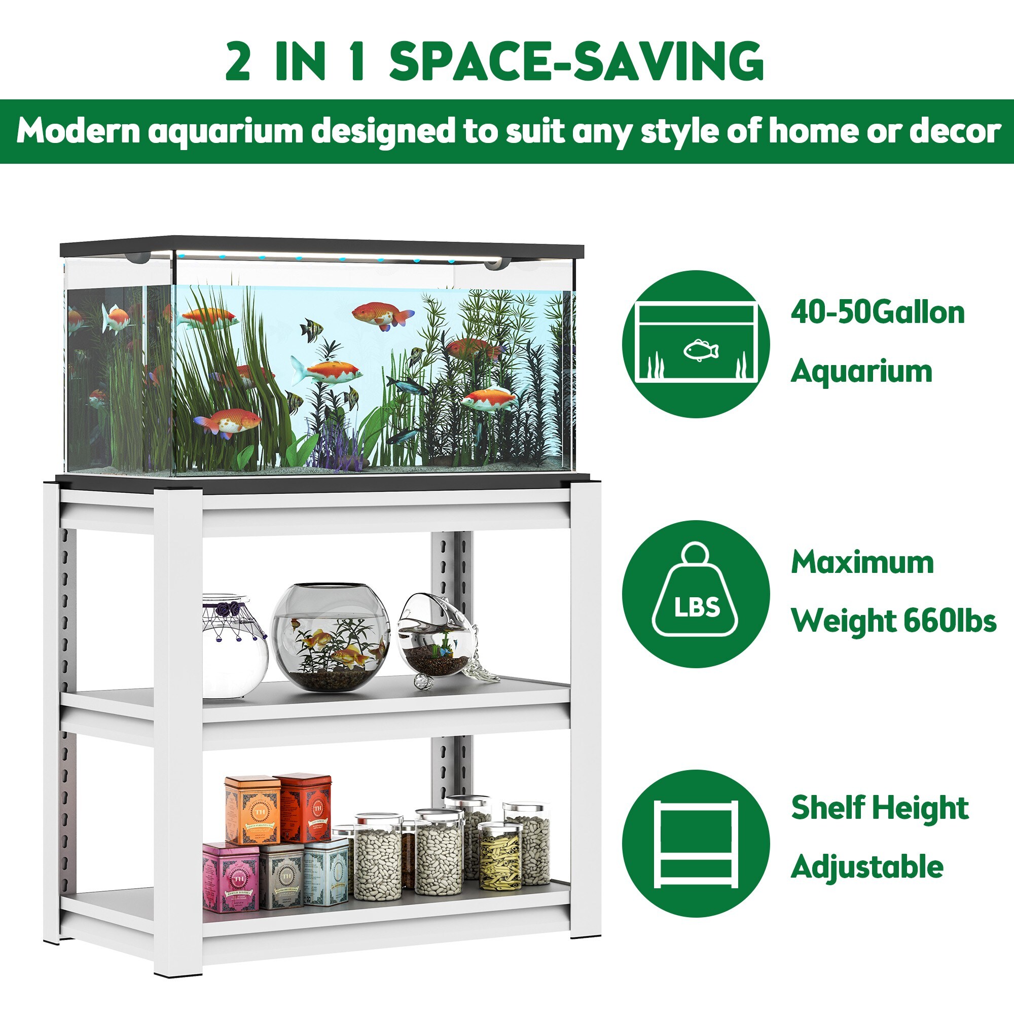 ToolCat PLP1-56-BHH Free-Standing-Shelving - View #3