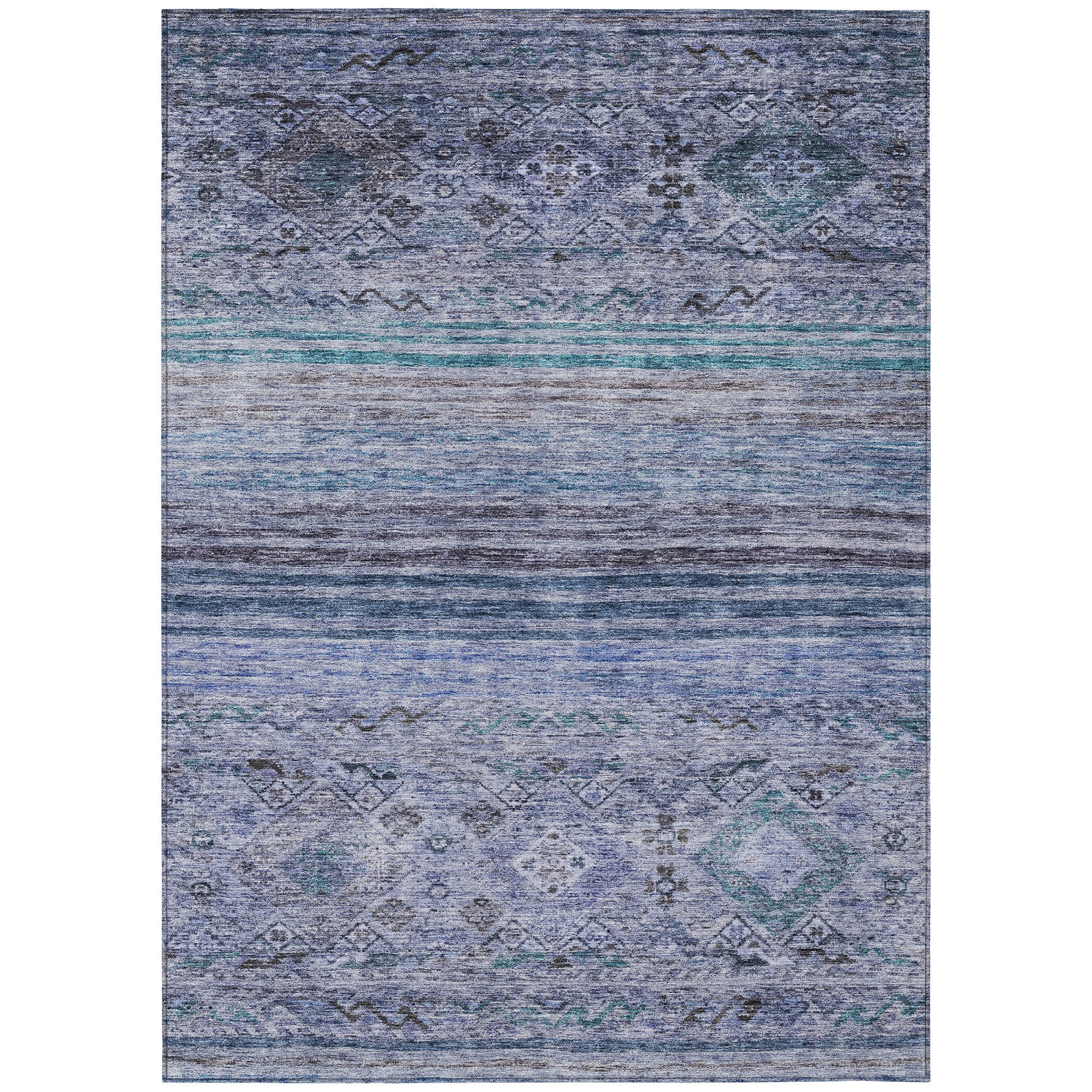 Addison Rugs ACN1219BU30X46 rugs - View #2