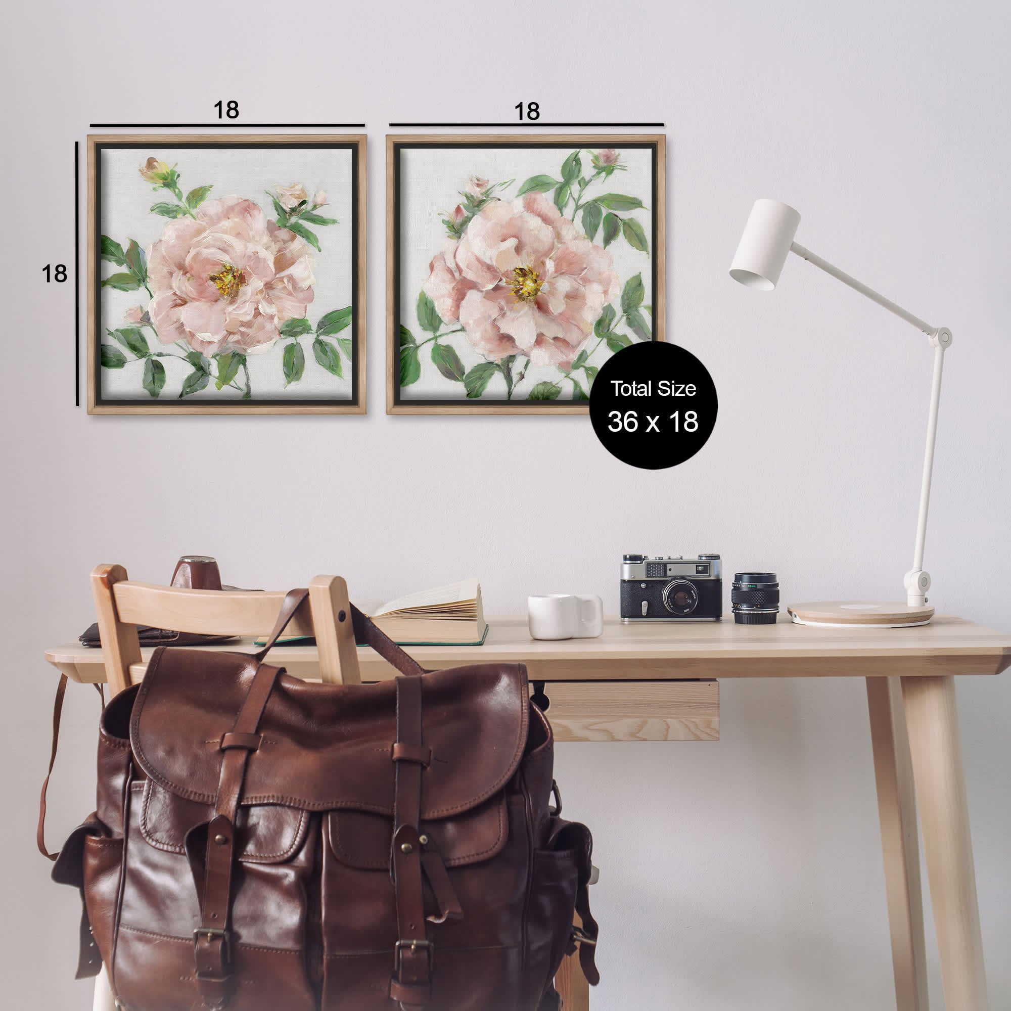 Stupell Industries B2-730-FFE-2PC-17X17 Wall-Art - View #2