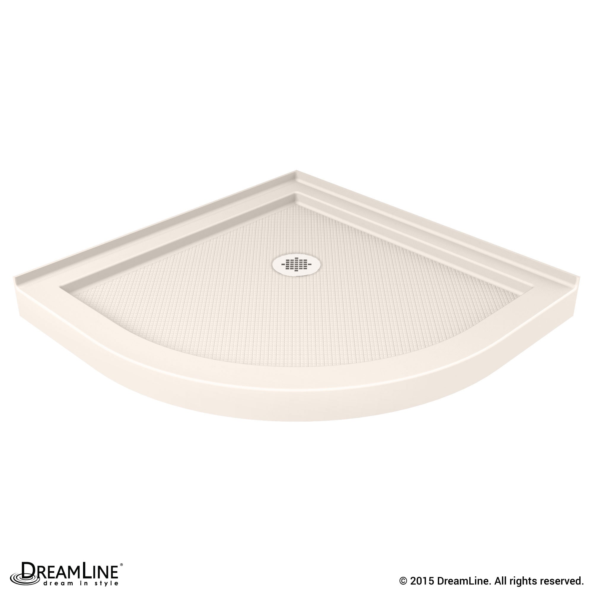 DreamLine DL-6702-22-04FR Alcove-Shower-Kit - View #2