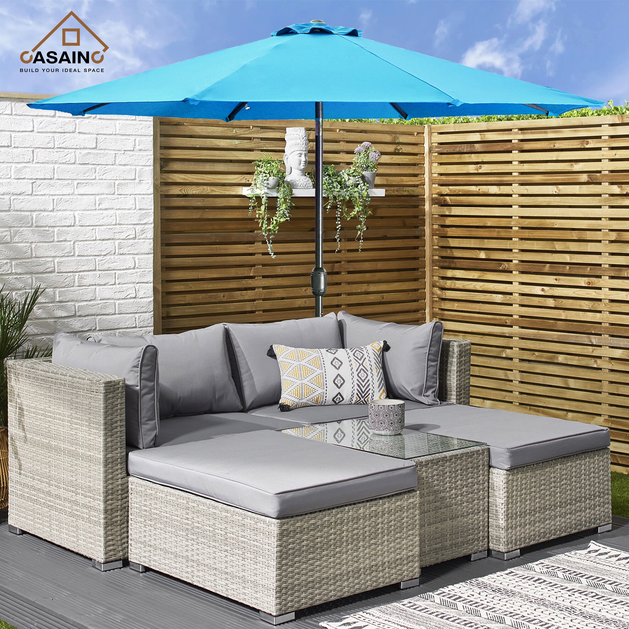 CASAINC EDWF9009 Umbrellas-2 - View #3