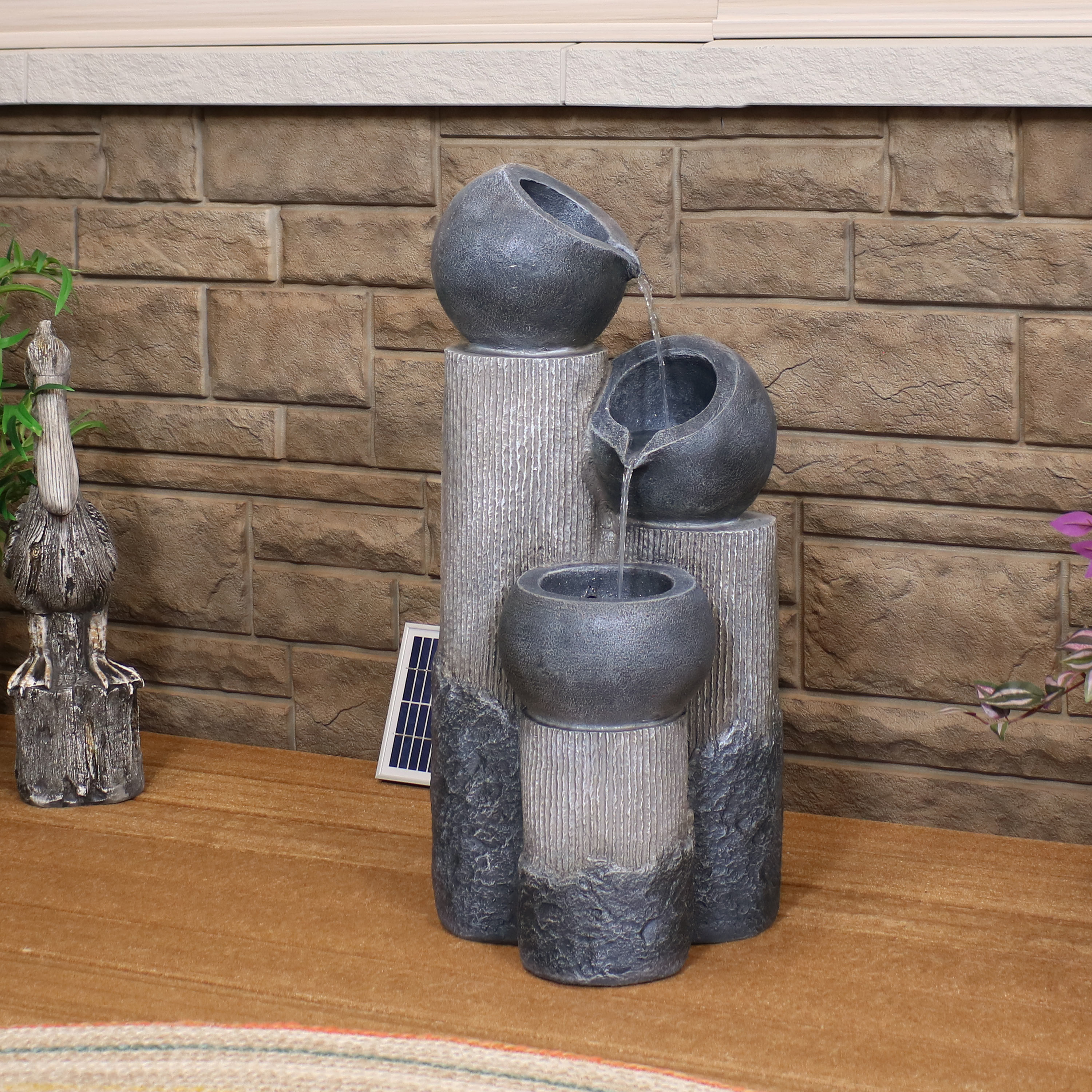 Sunnydaze Decor SL-598 fountains - View #2