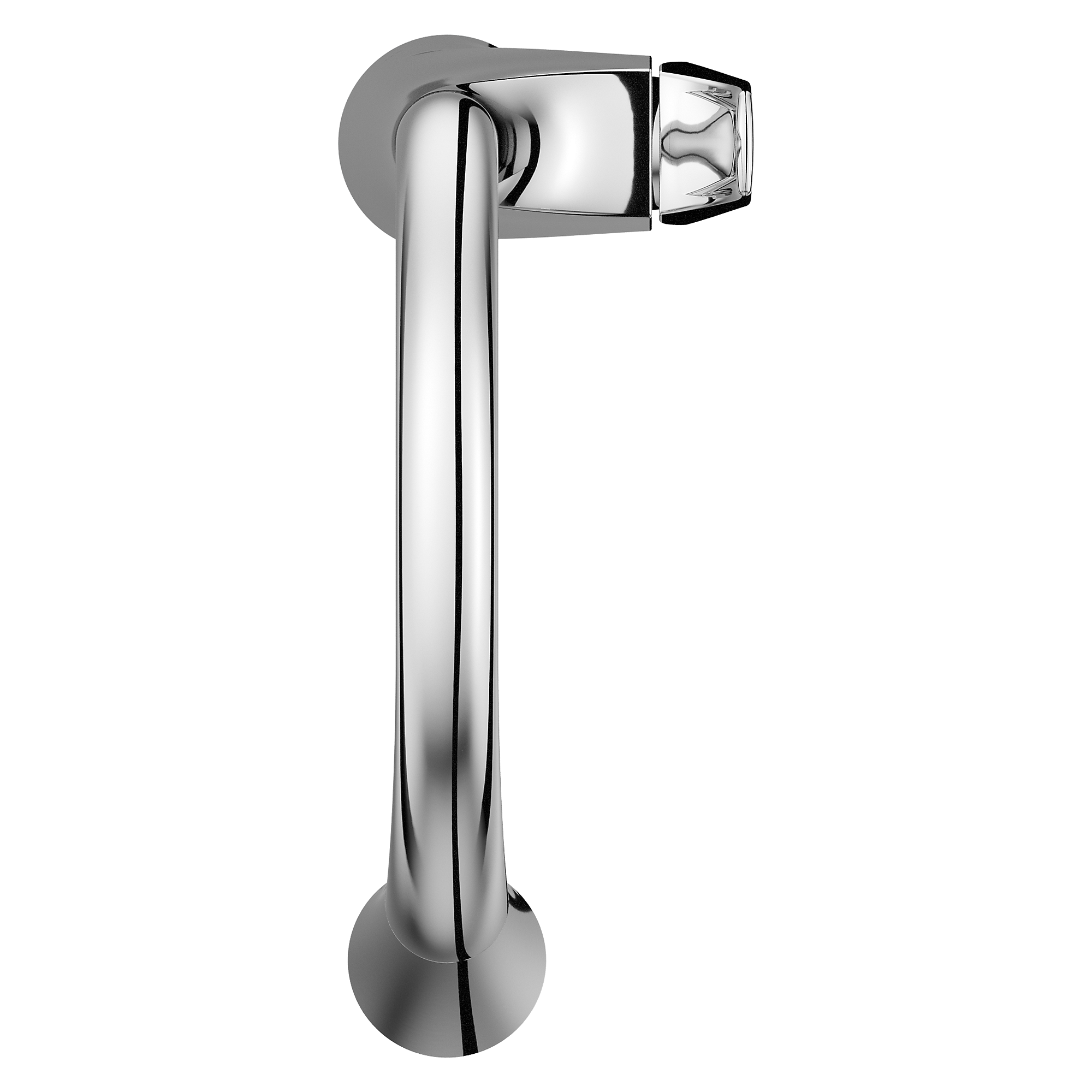 Pfister Norden Polished Chrome Double Handle Kitchen Faucet With   47405850 