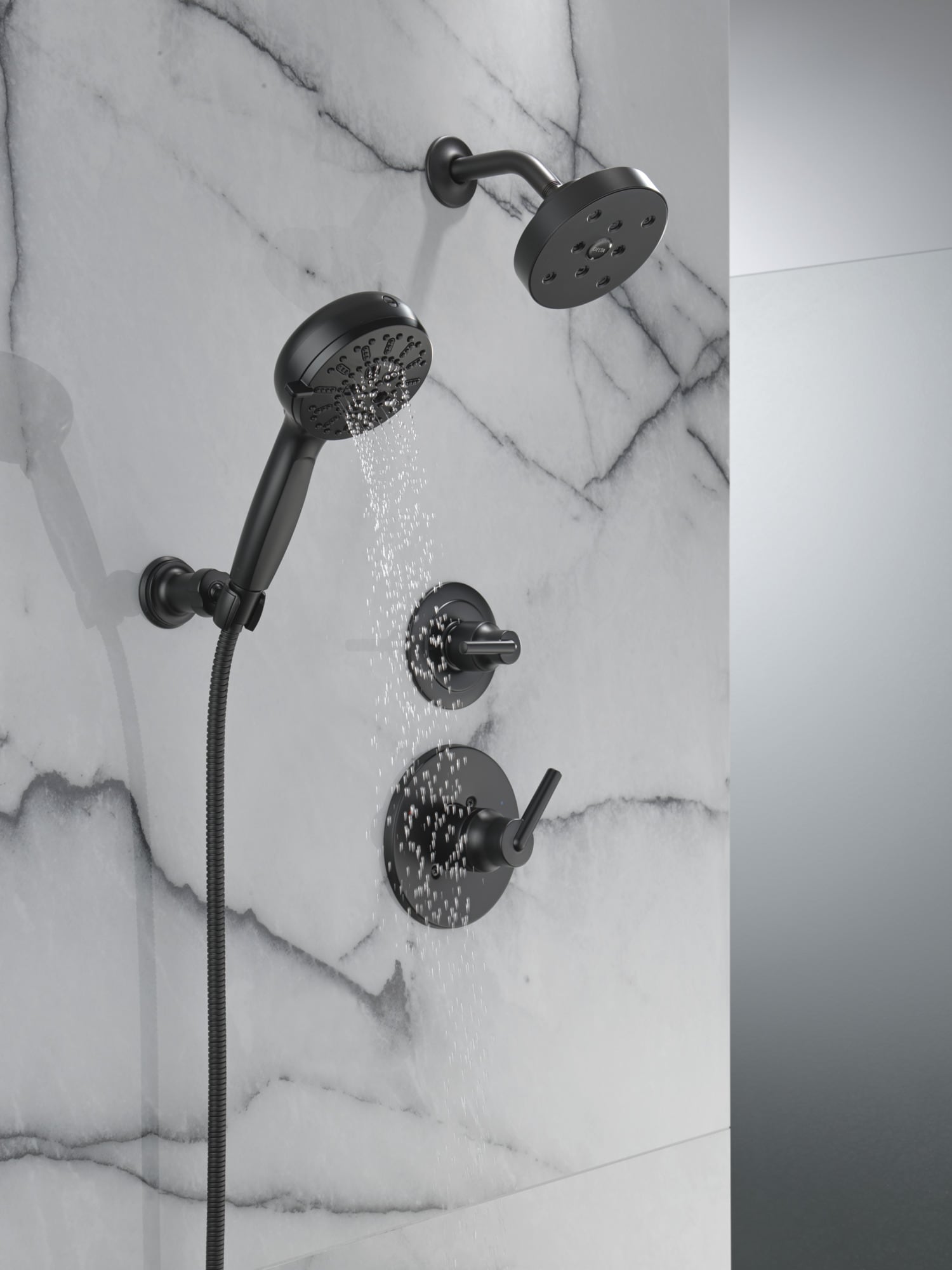 Delta T14259-BL Tub-Shower-Faucets - View #16