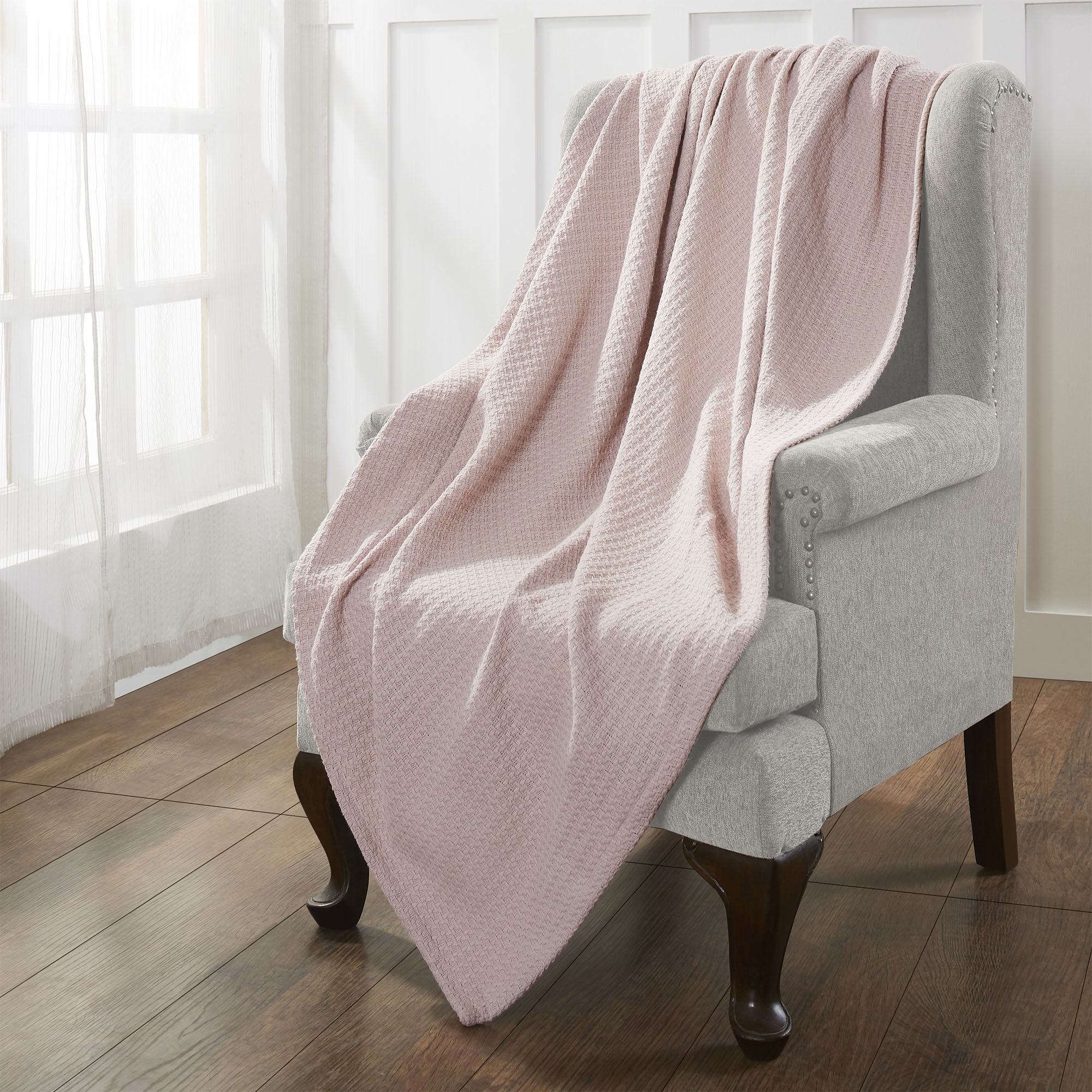 Amrapur Overseas 5THRBLKG-RSE-TN Blankets-And-Throws - View #3