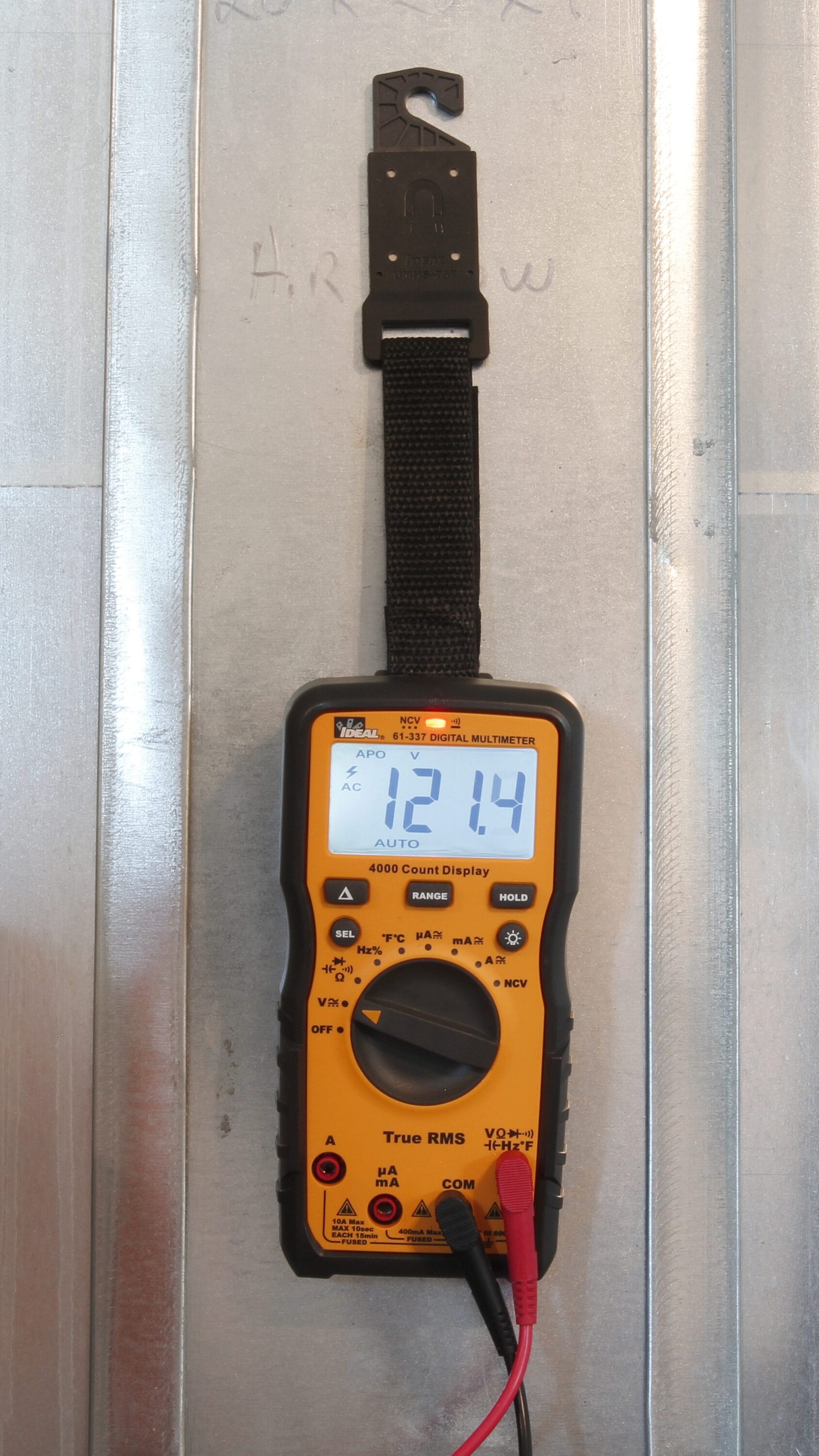 IDEAL 61-337 multimeters - View #15