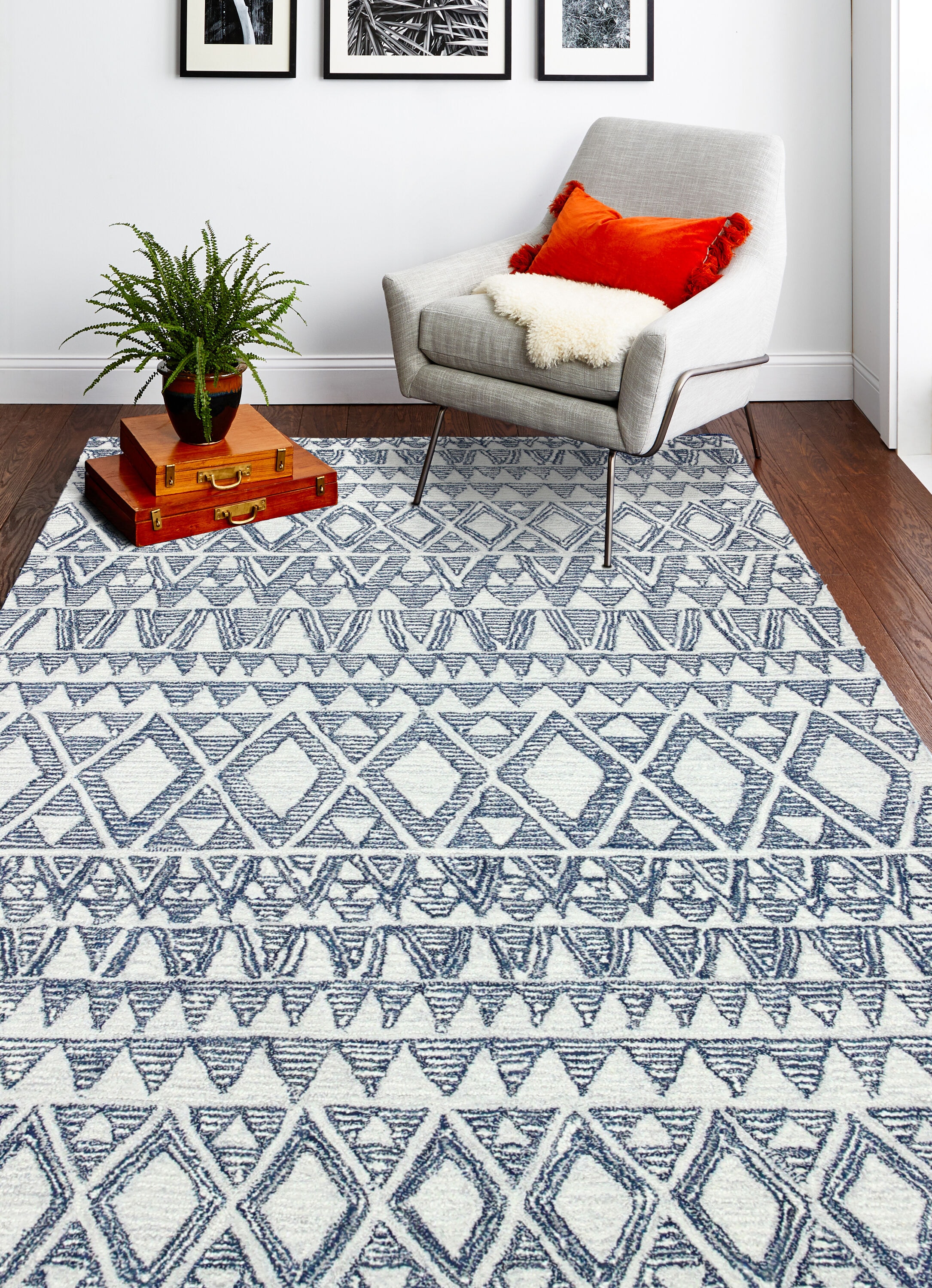 Bashian 649652295794 rugs - View #5