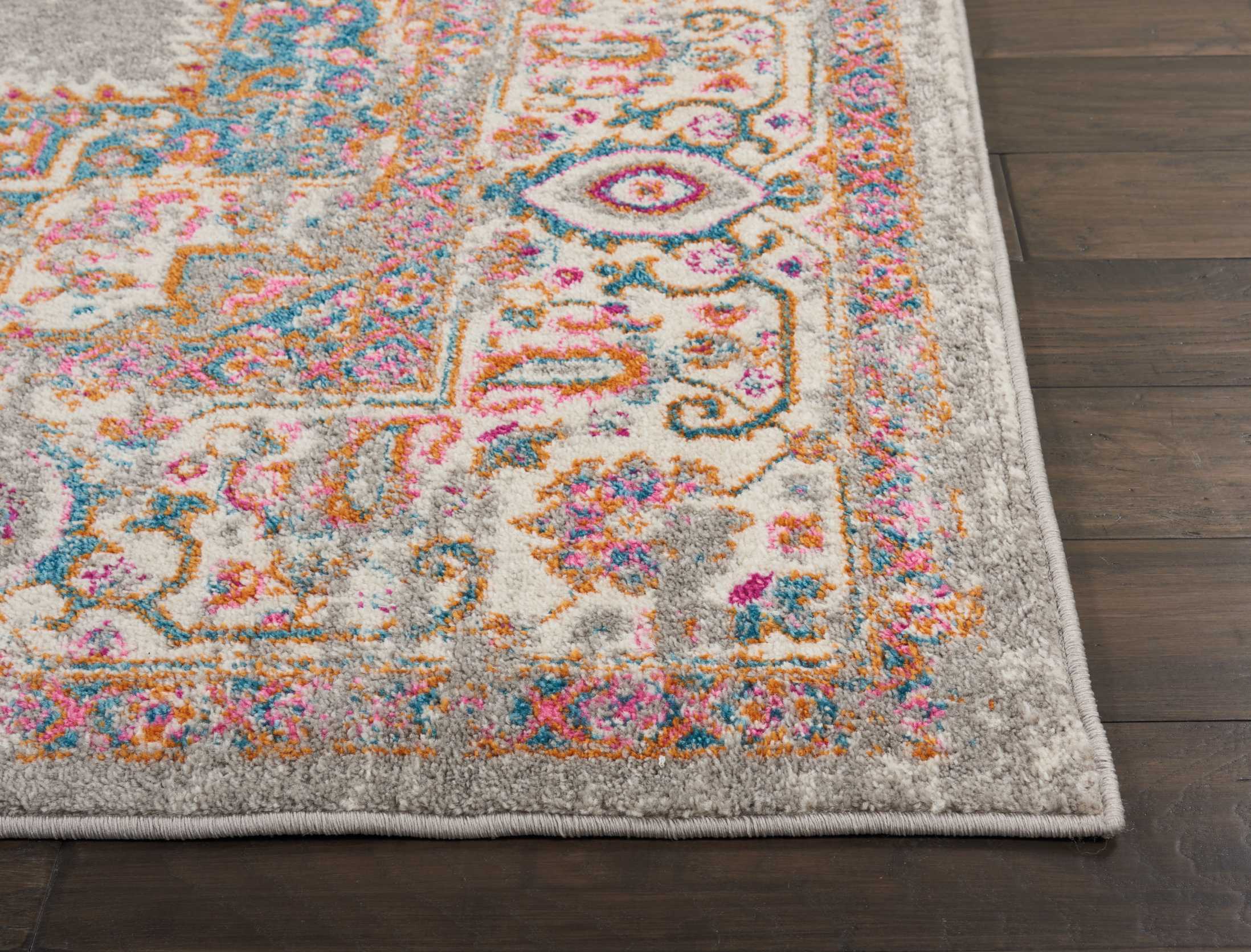 Nourison 99446397843 rugs - View #5
