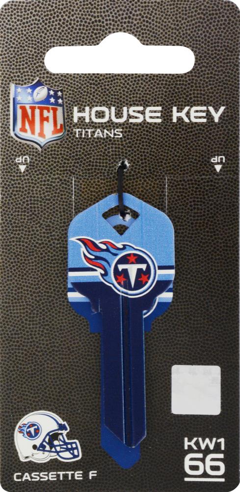 SC1 – Uncut Officially NFL Licensed Key Tennessee Titans – Online Locksmith  Store