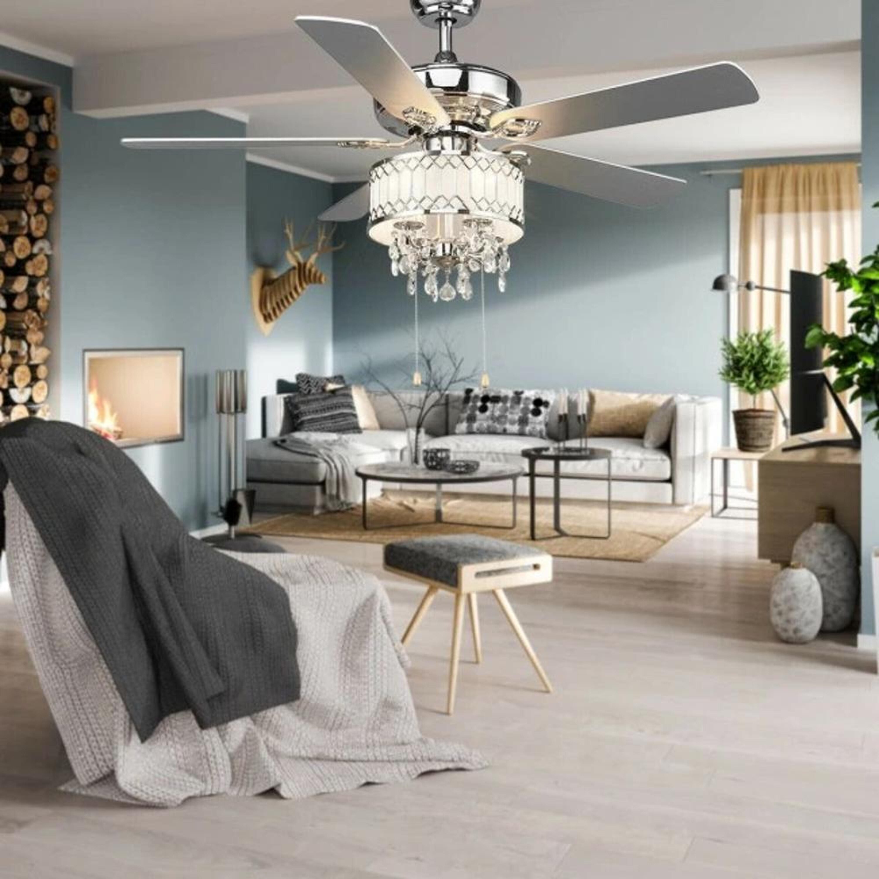 Bayfeve BF-8007DB Ceiling-Fans - View #4