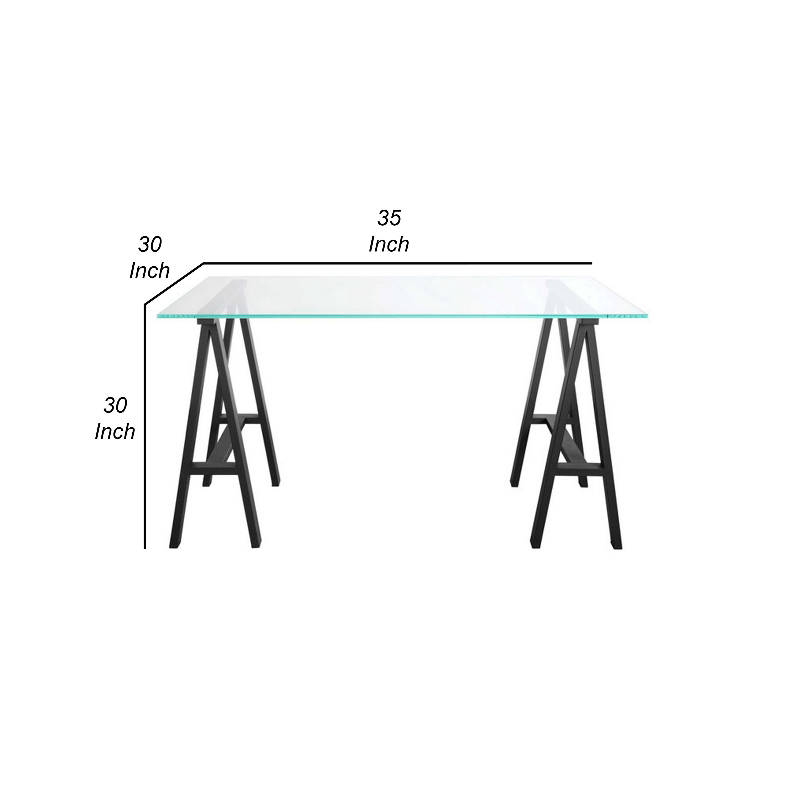 Benzara BM313497 desks - View #5