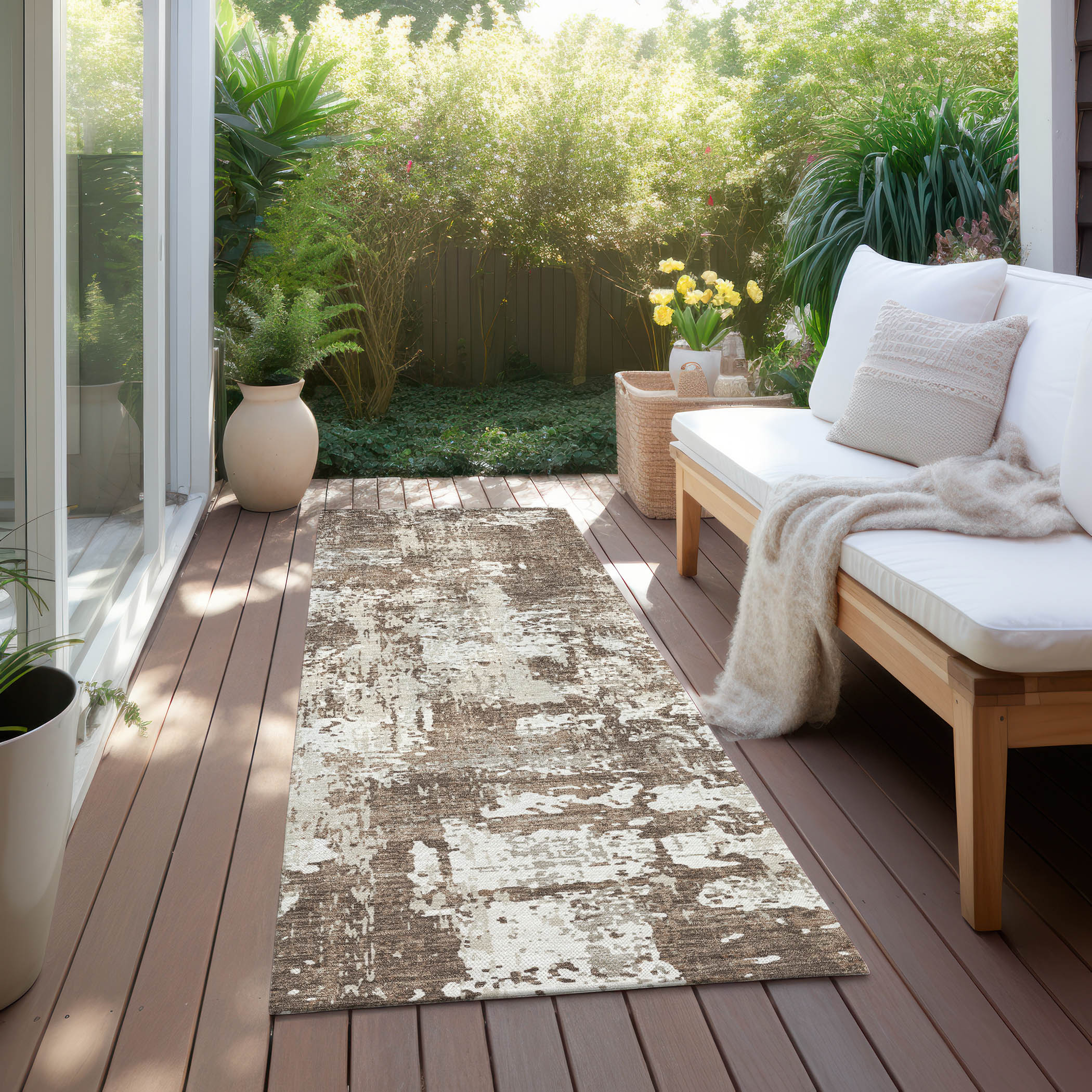 Addison Rugs ACN1008BR2X8 rugs - View #7