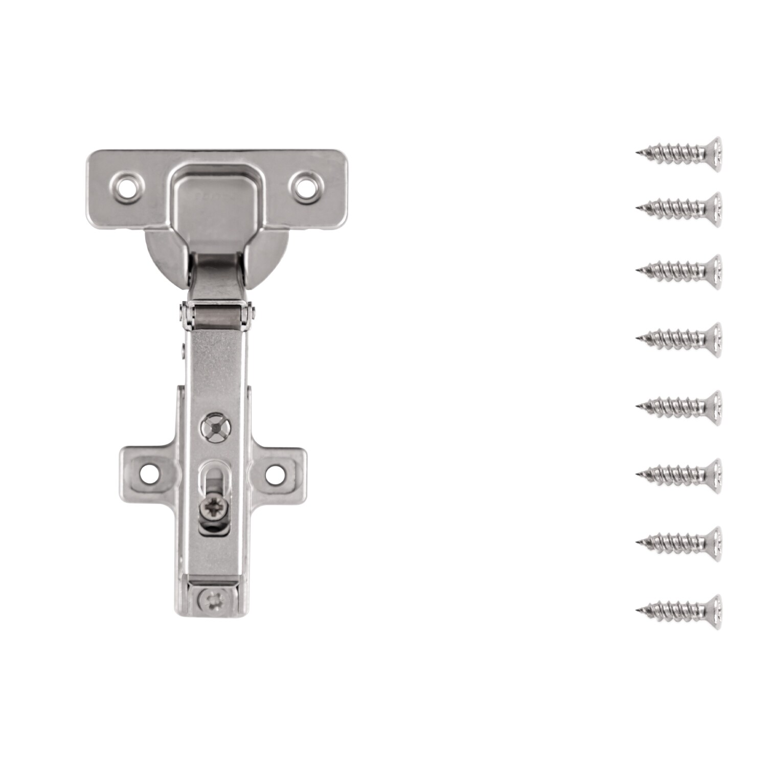 Hickory Hardware HH075221-14 Cabinet-Hinges - View #2