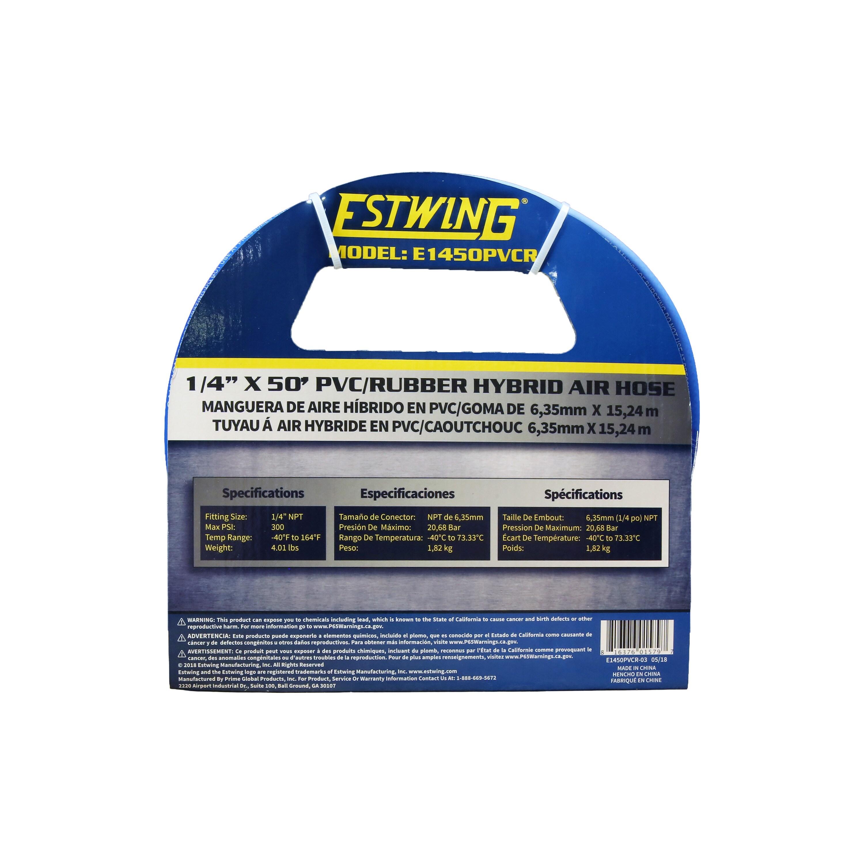 Estwing E1450PVCR Air-Tool-Hoses - View #6