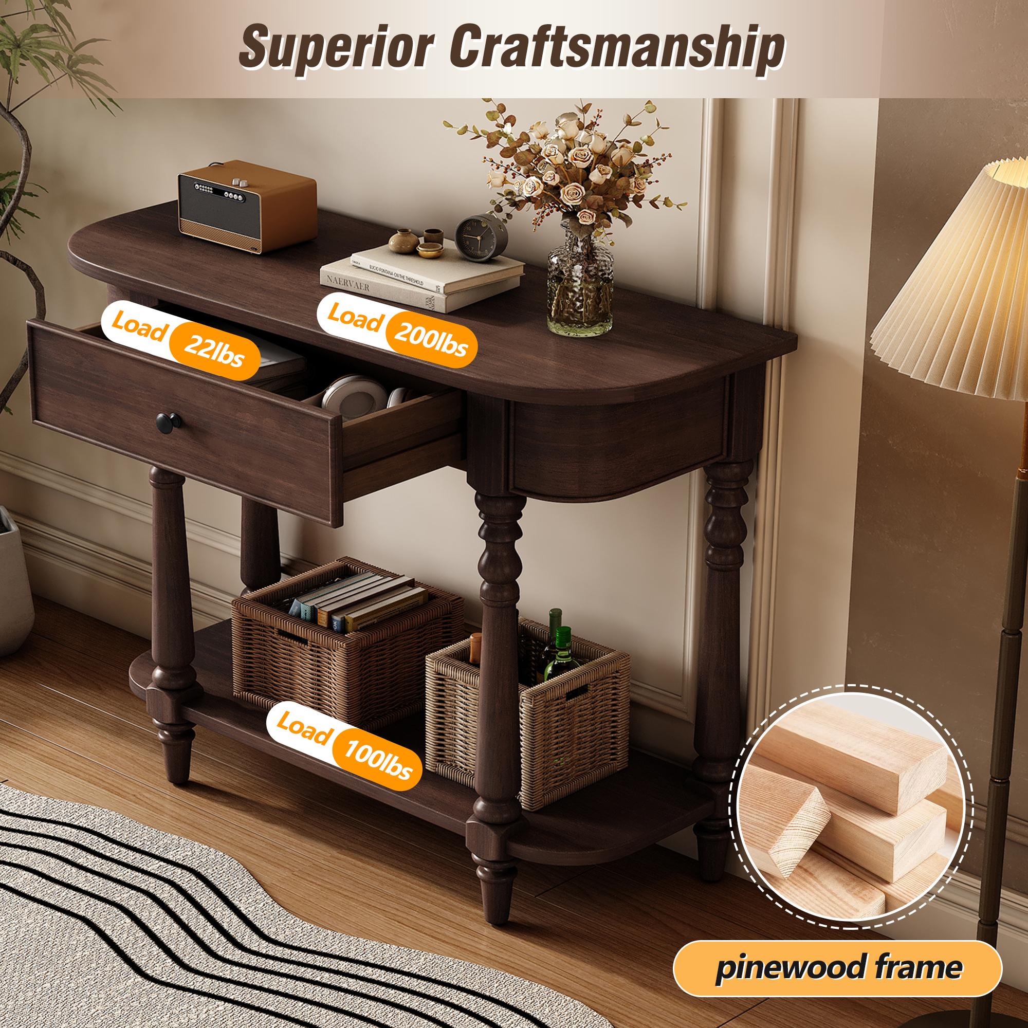 Bayfeve BF-205077P-IN Console-Sofa-Tables - View #8