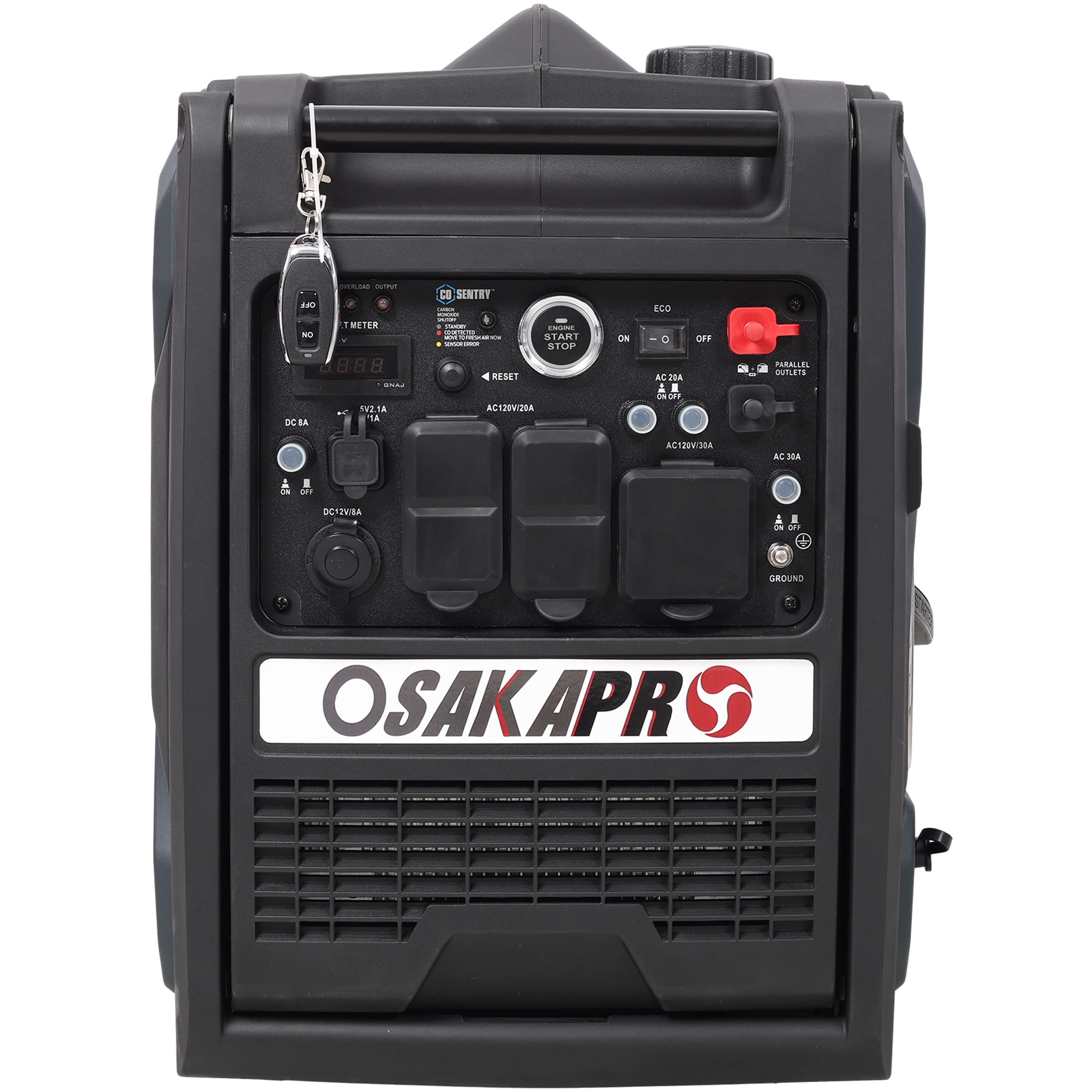 LOVMOR SF-Y-W465P236921 Inverter-Generators - View #2